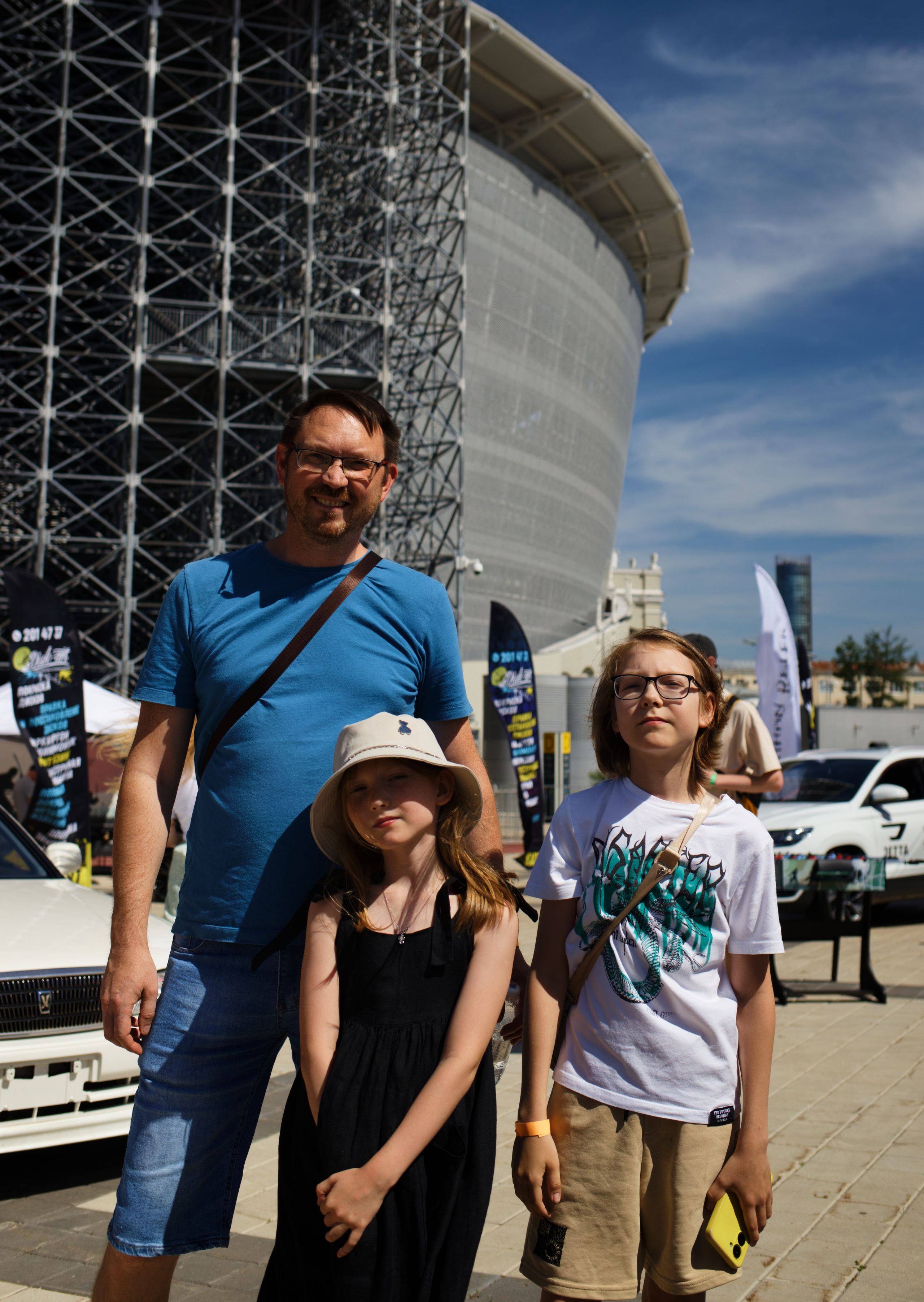 EKB STANCE MEET 6.07.2024. IN STREET WE TRUST