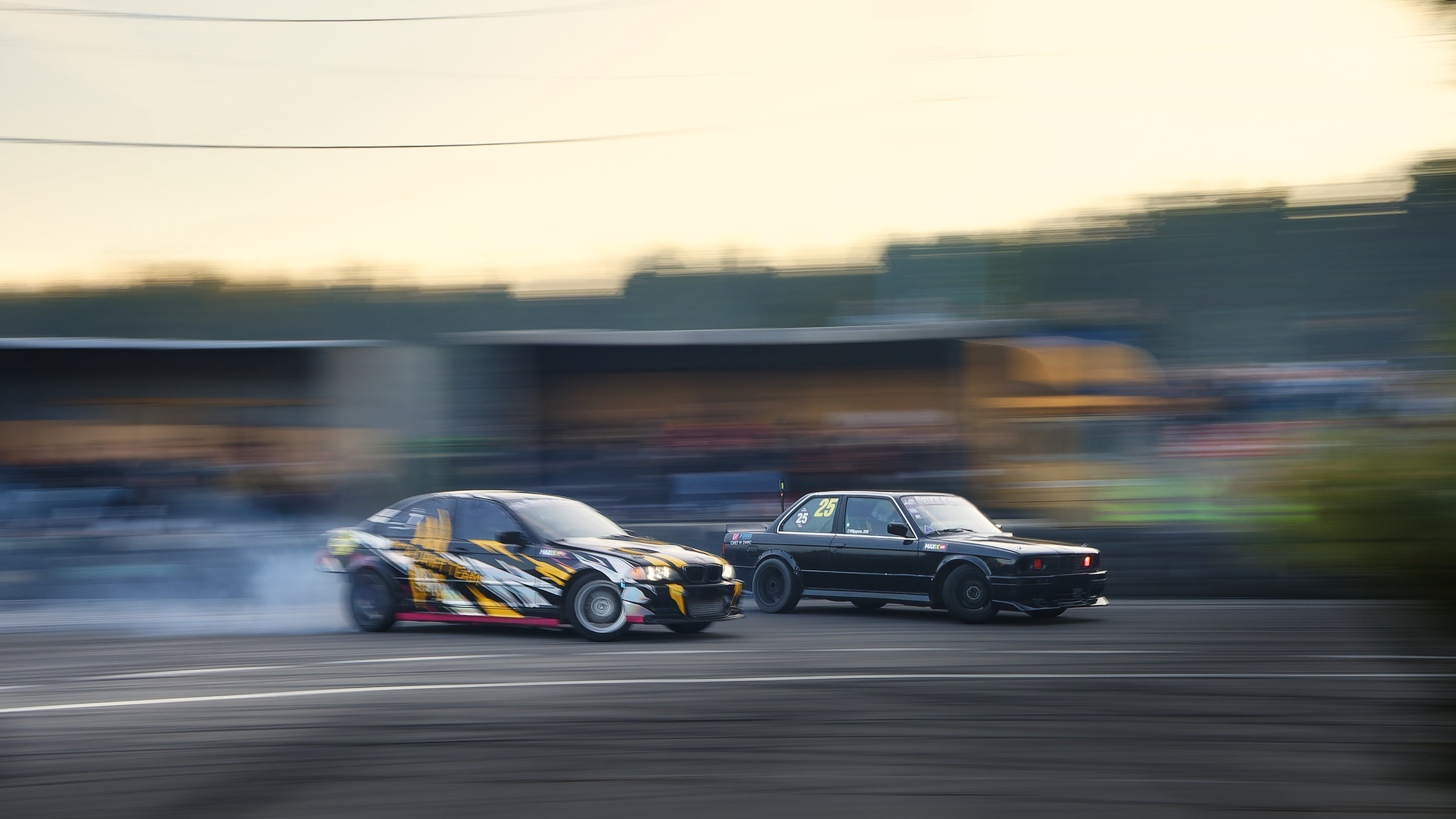 Drift King'24. IN STREET WE TRUST