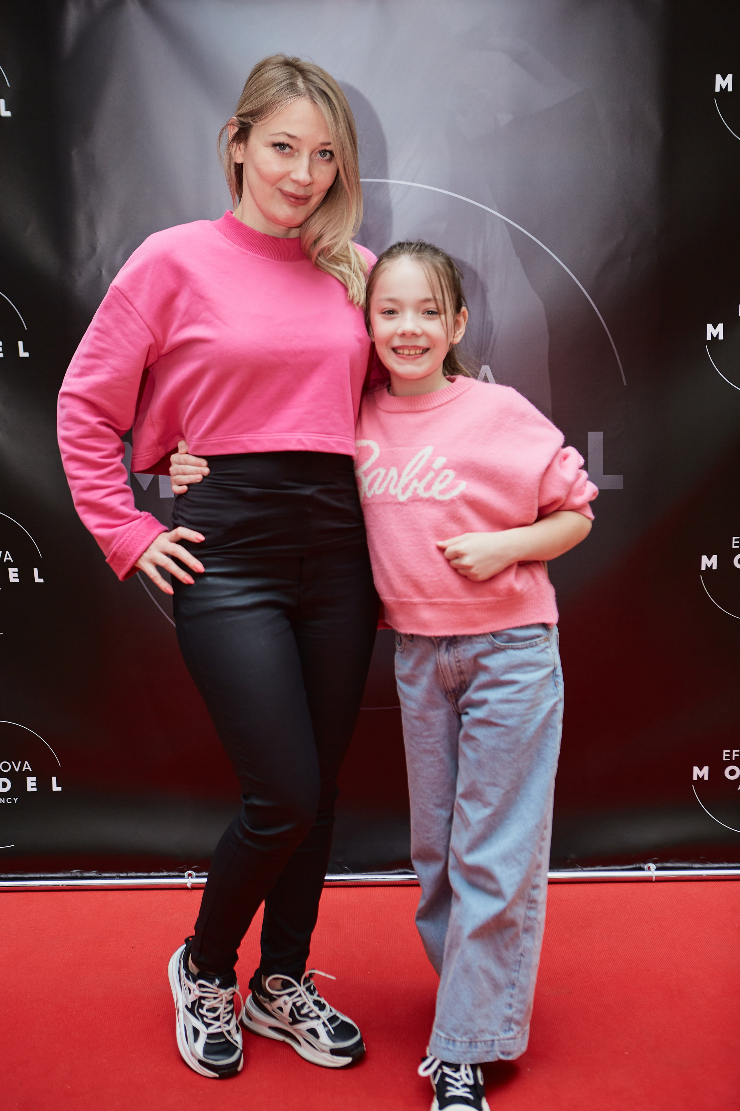 FASHION SHOW ТЦ Sun City. Efimova Model Agency