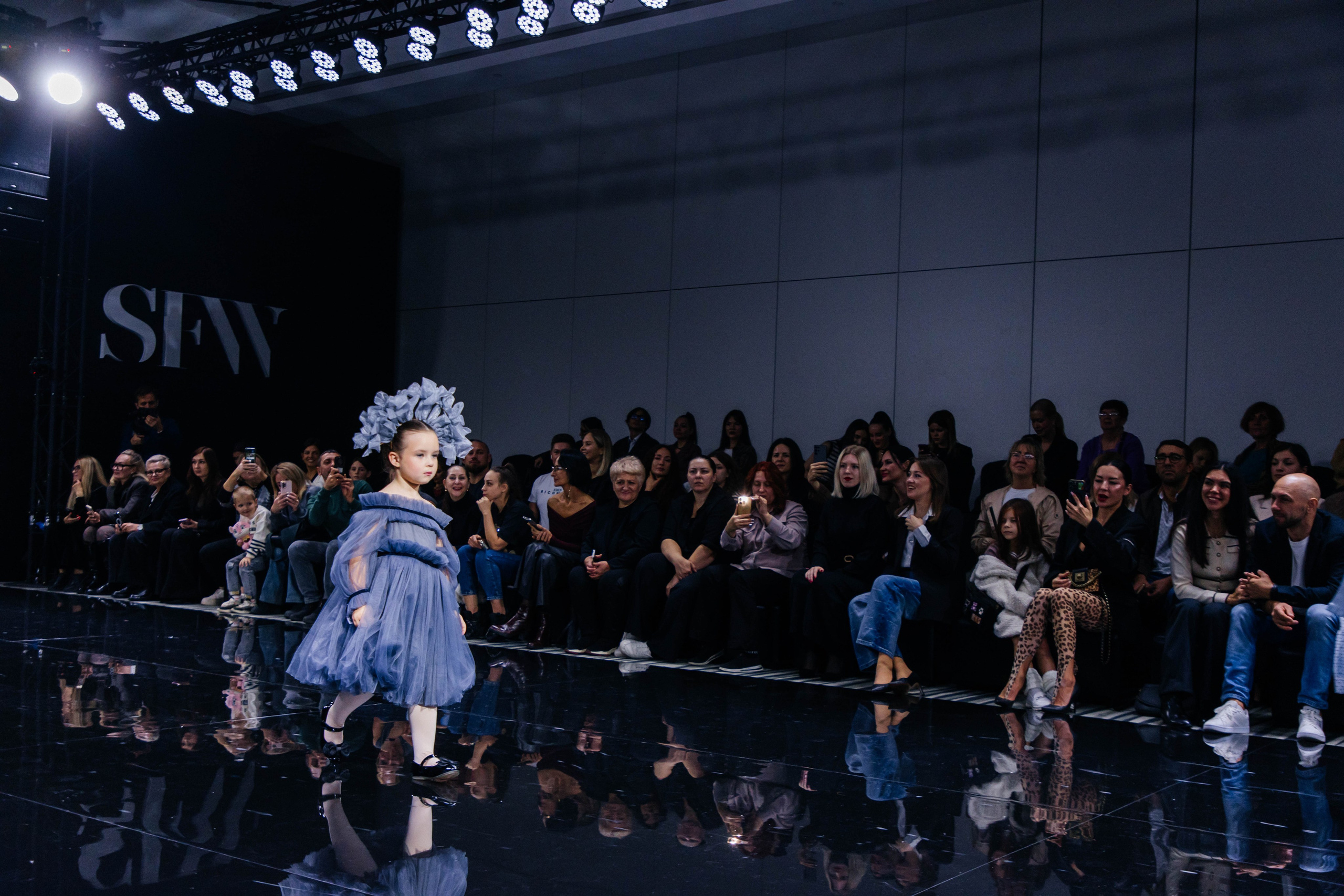 SFW 11/24. Efimova Model Agency