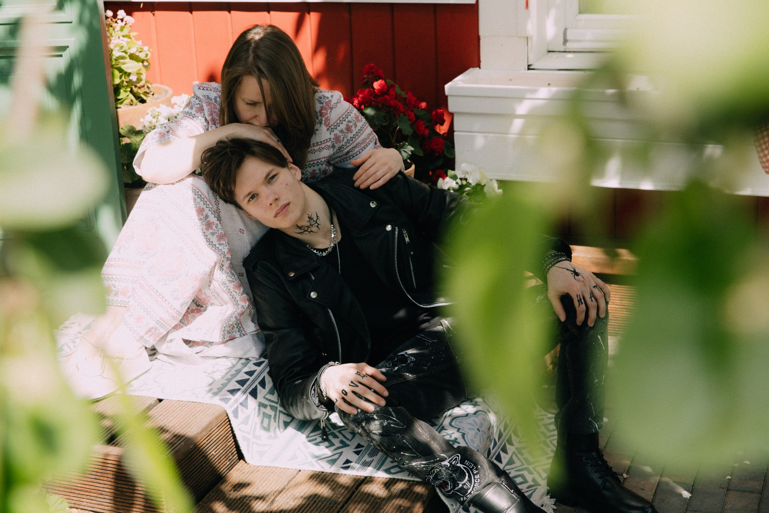 Письмо матери. Персональный стилист Анастасия Фомина