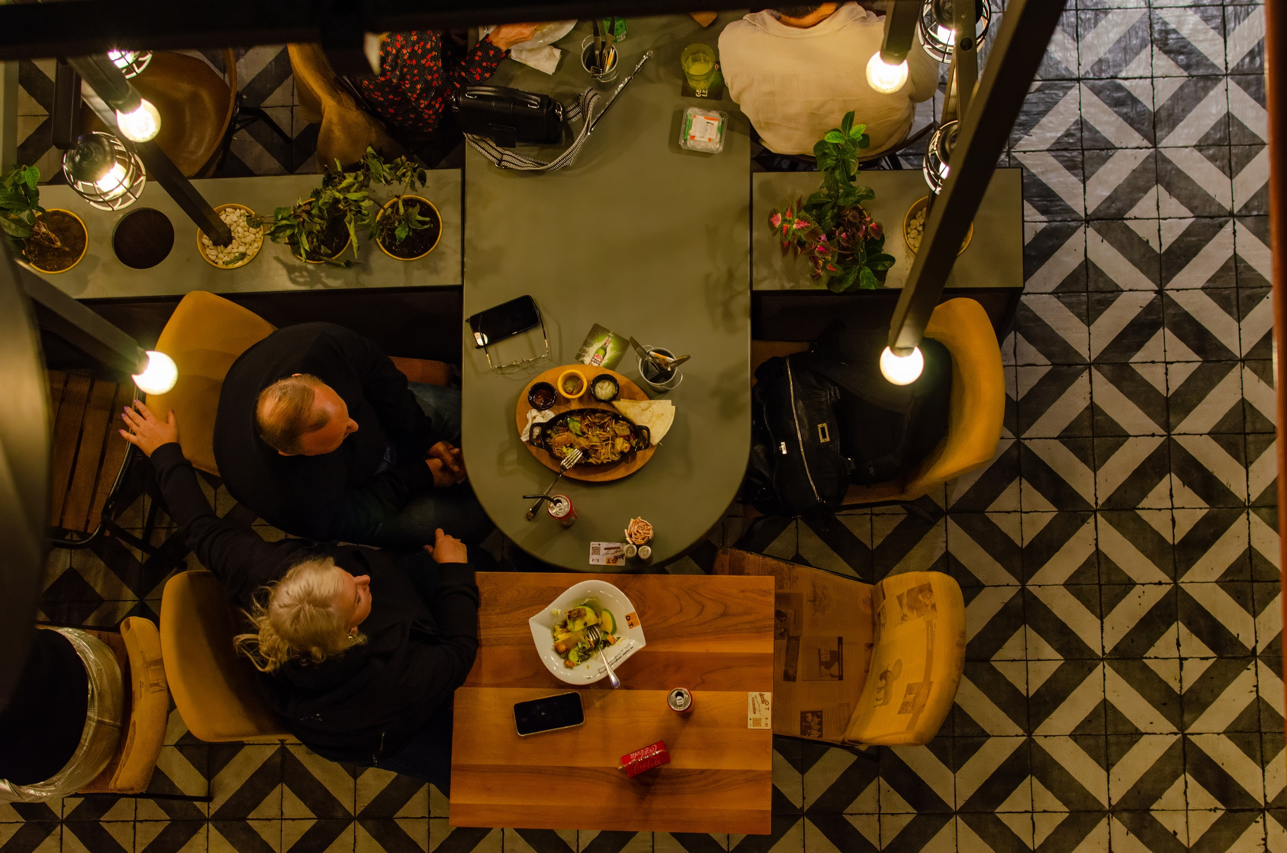 New Year's parties. Event photographer Alena Iurchenko