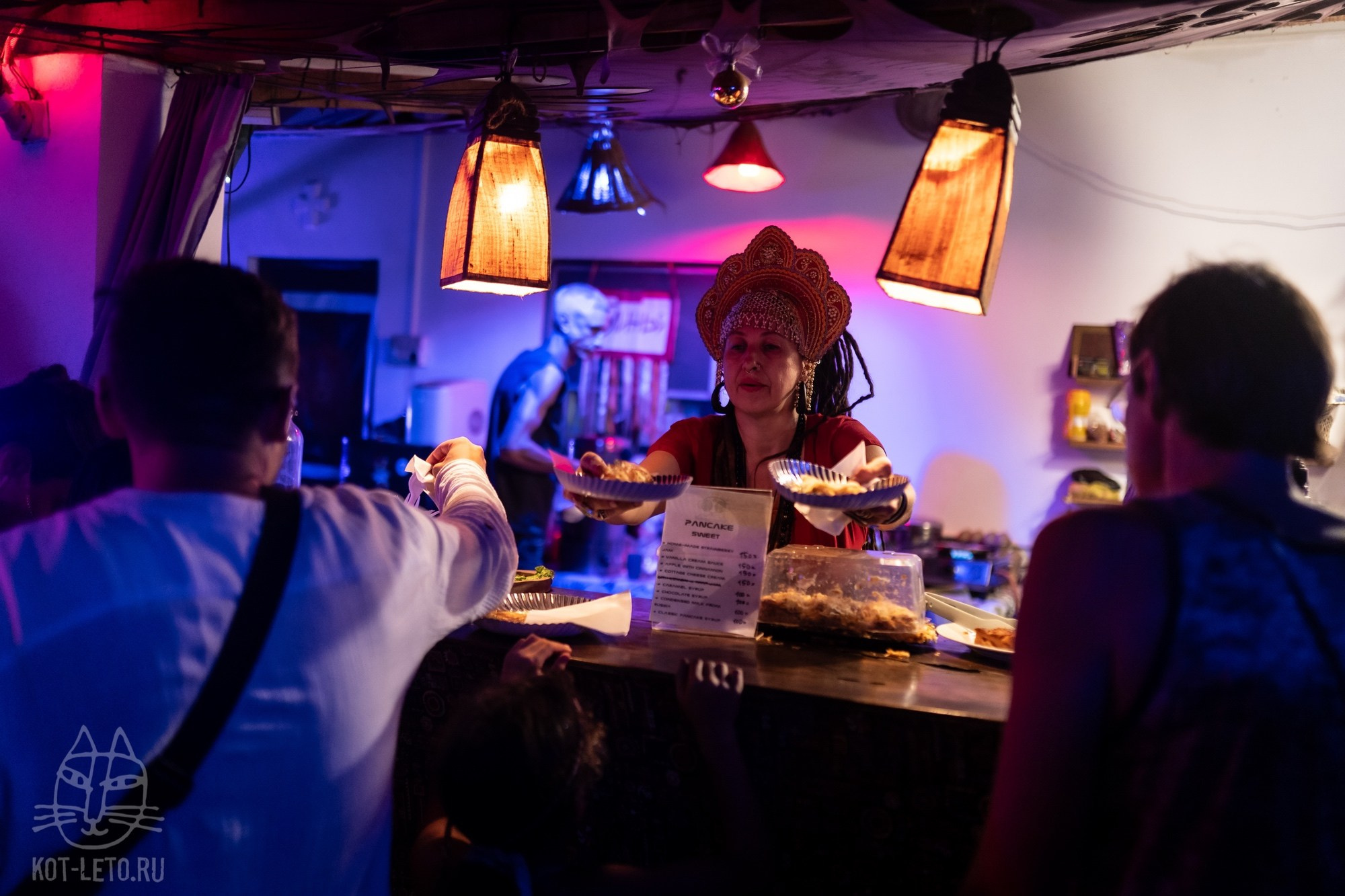 Масленица Tripfoundation | GOA. Твой фотограф — Полосатый кот