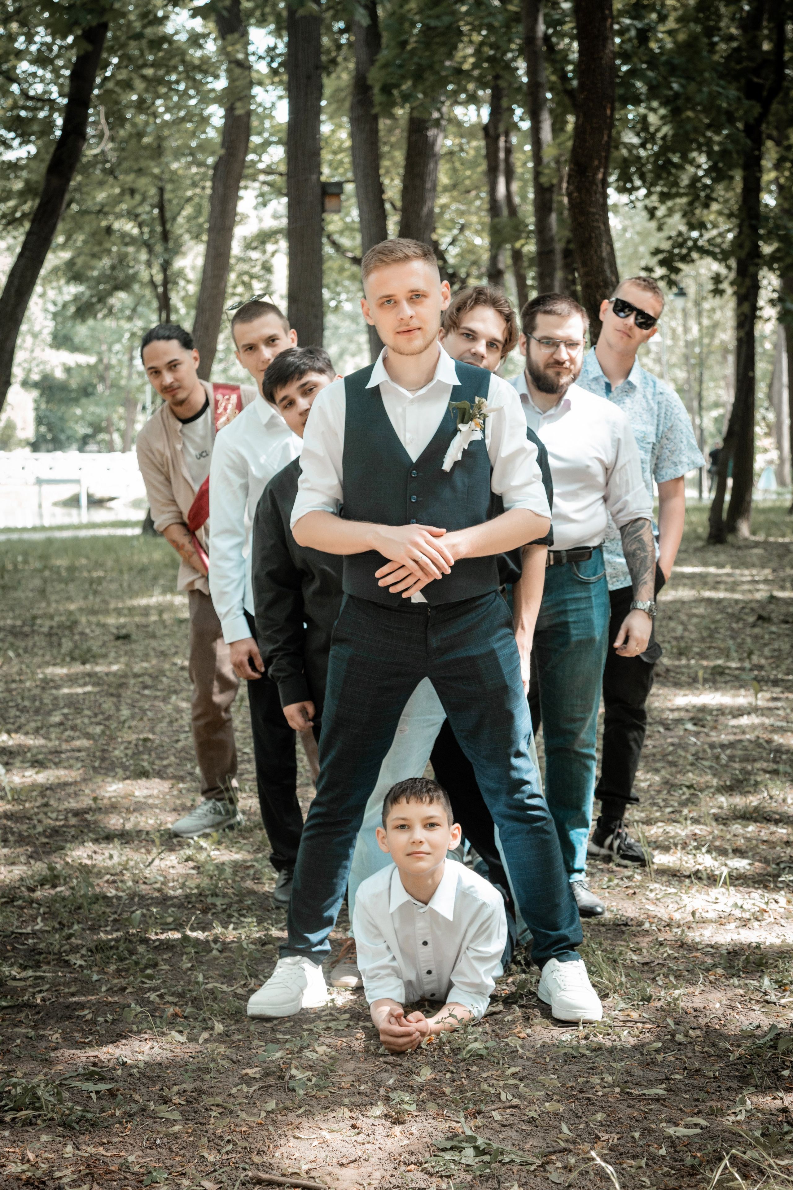 Денис и Ольга. Команда фотографов и дизайнеров в Егорьевске