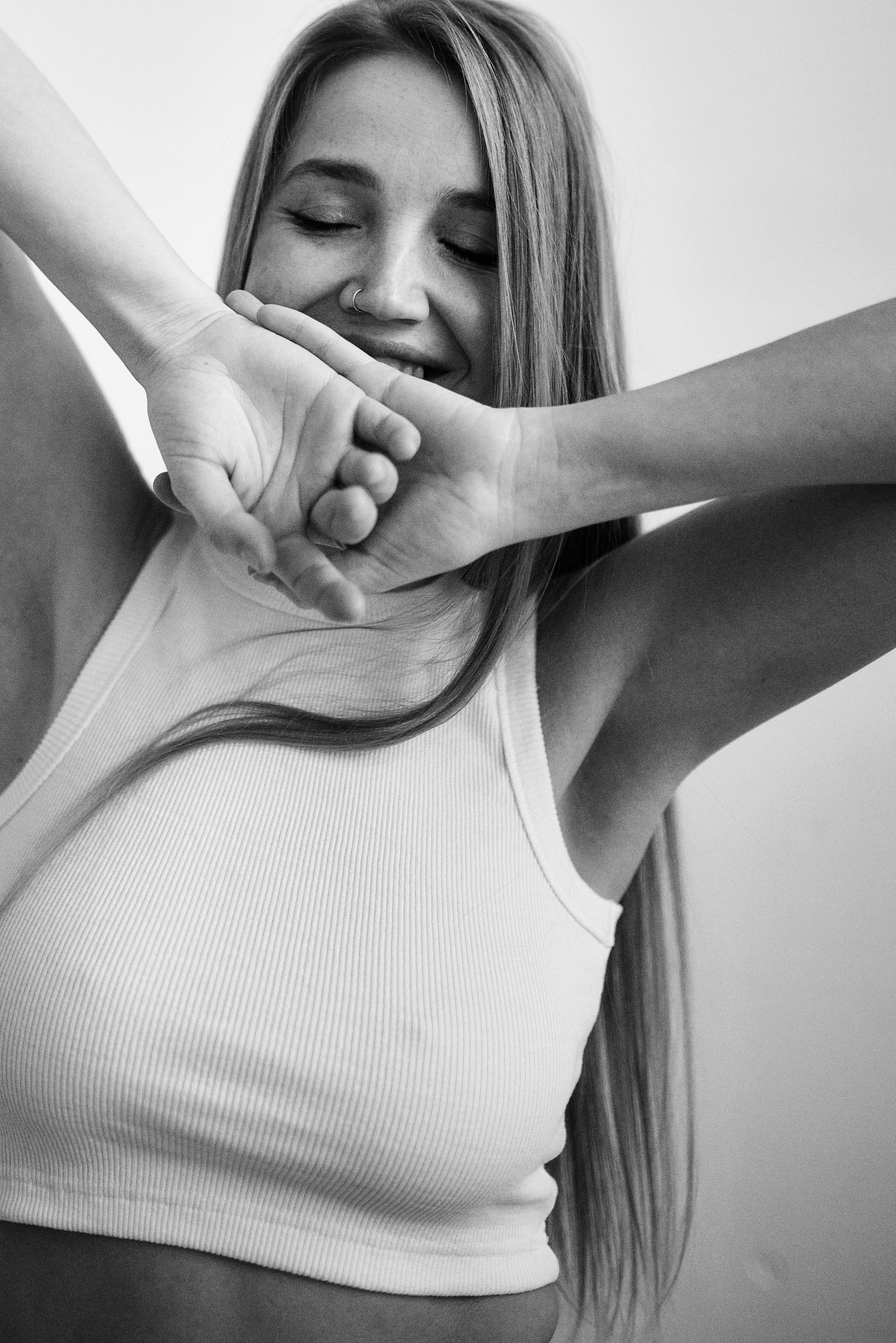 Портретный фотограф Косарева Анастасия