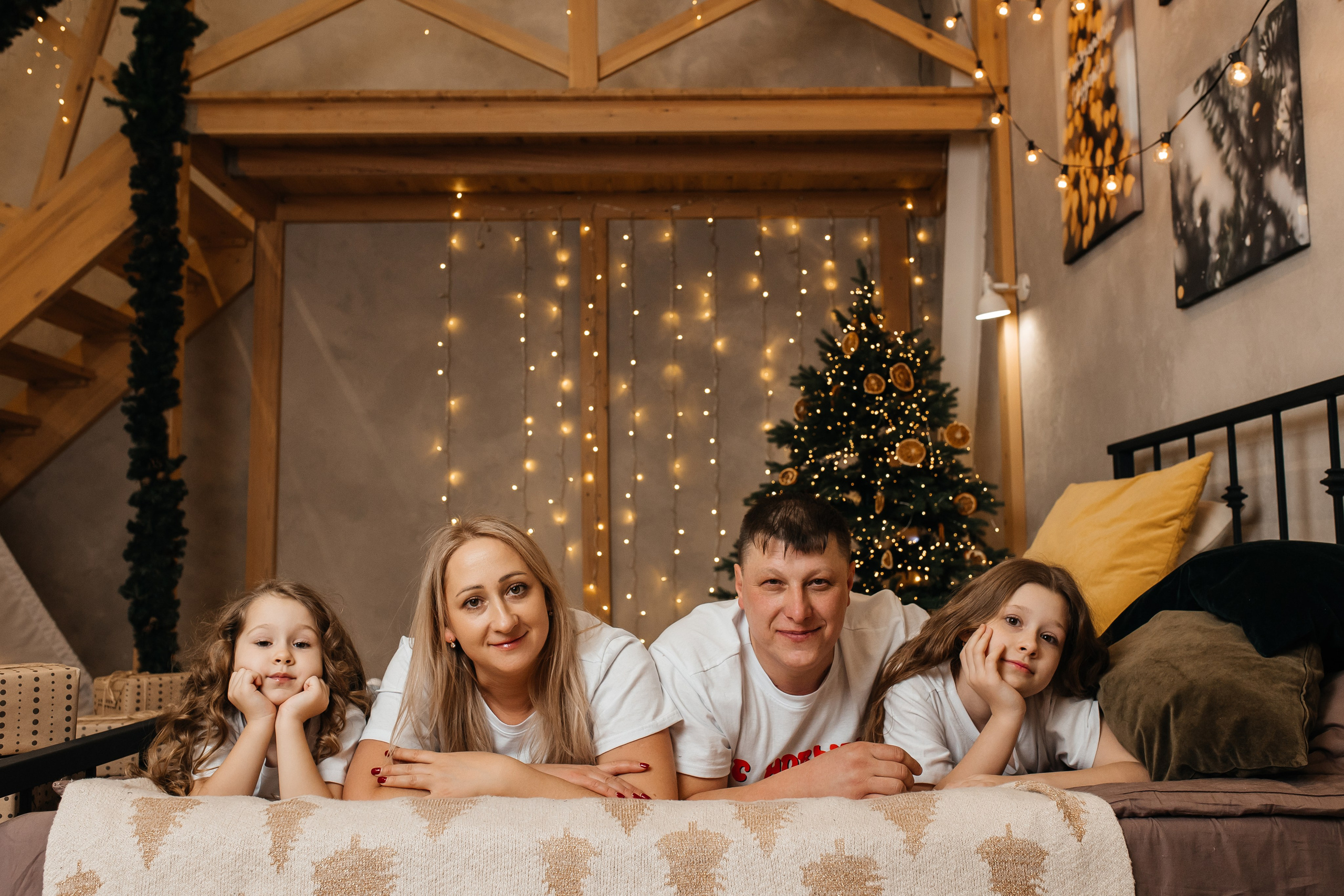 Семейная. Свадебный фотограф Красноярск — Кристина Ива