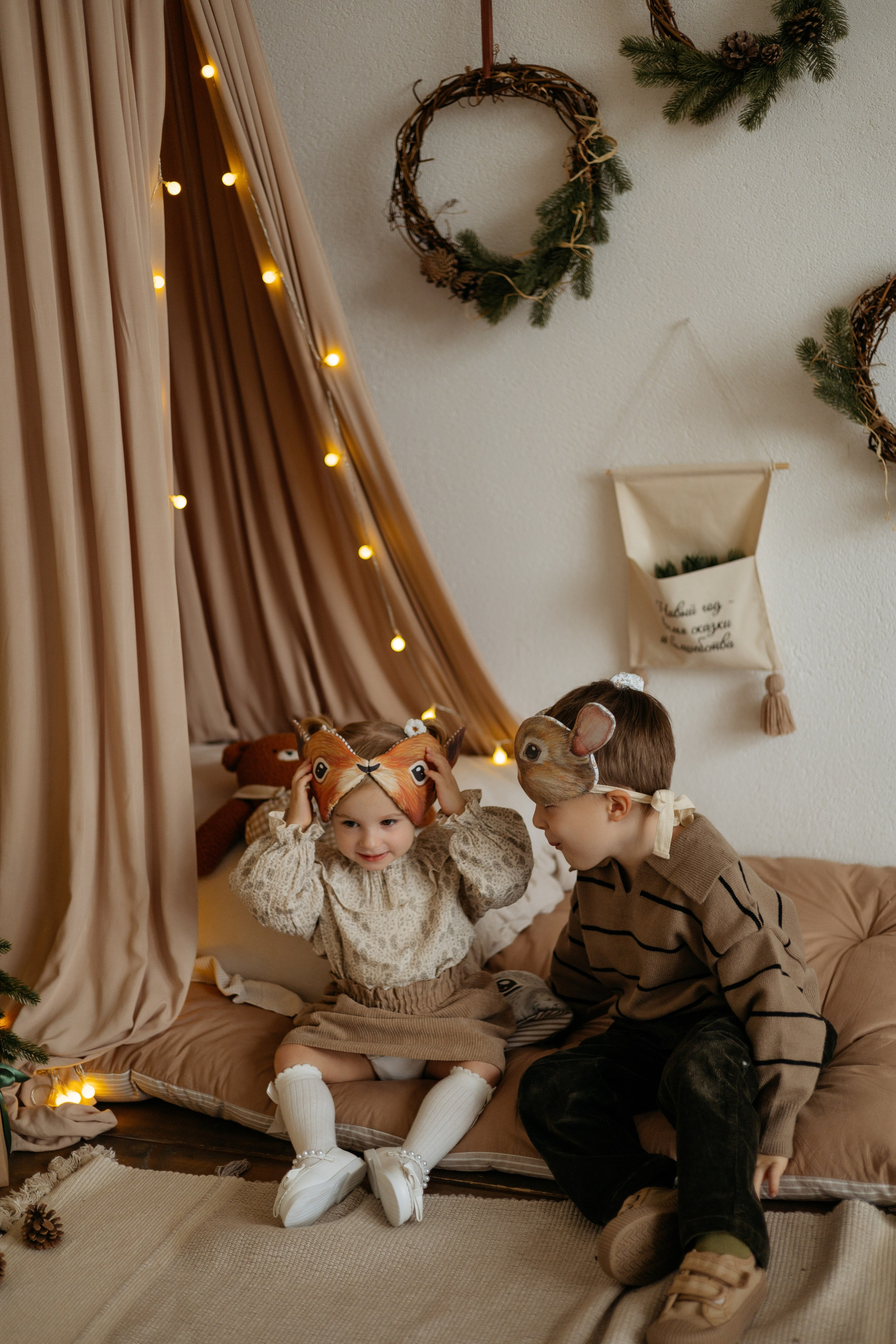 Сашуле 2 годика. Самый теплый фотограф в Краснодаре Рябоконь Ксения