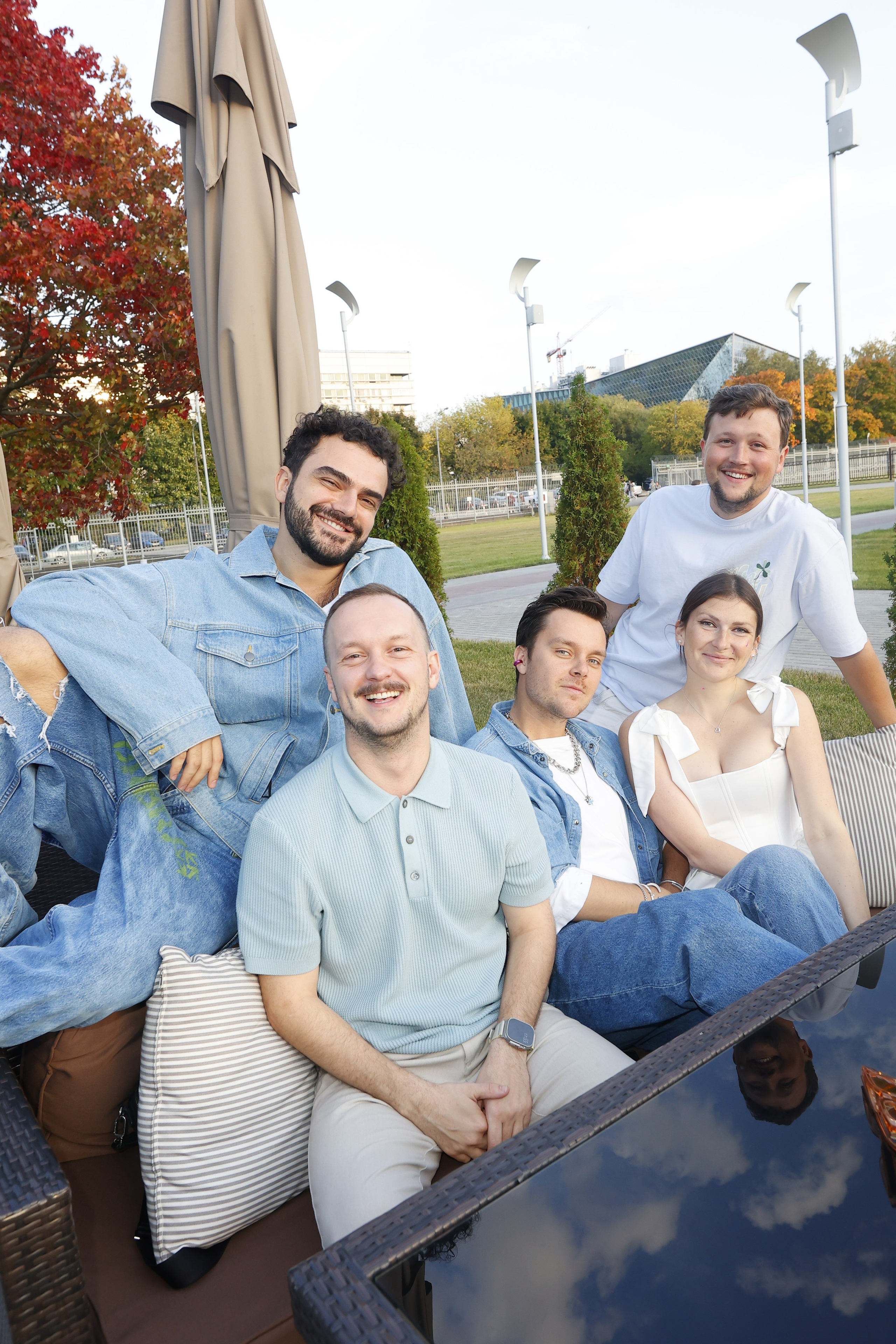 GENDER PARTY АССОЛЬ И ST. Nikolskayasecular