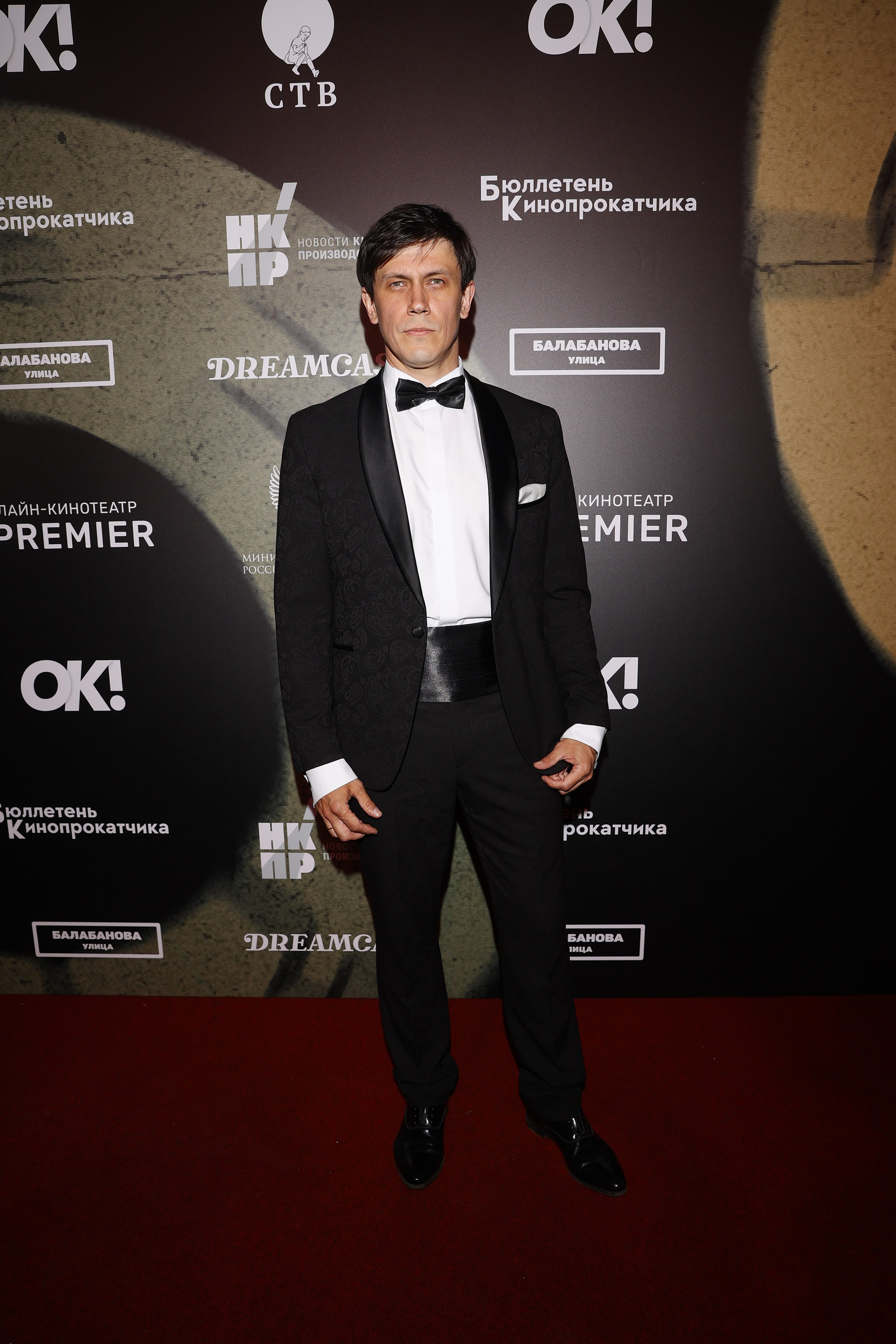 III Премия Гильдии кастинг-директоров. Nikolskayasecular