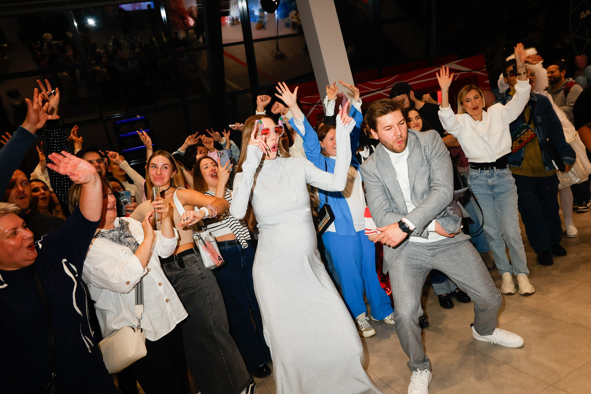 GENDER PARTY НИКИ ВАЙПЕР. Nikolskayasecular