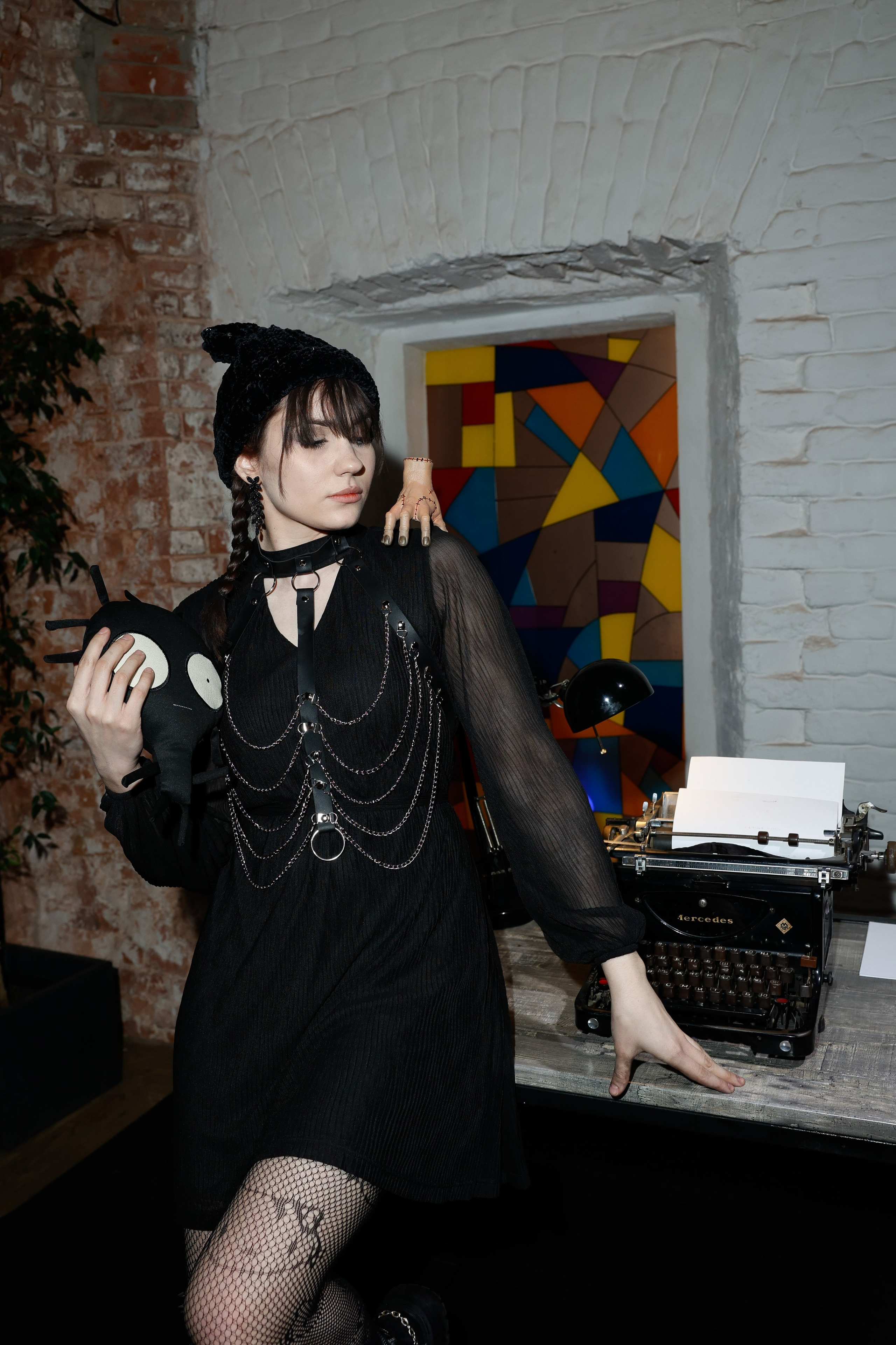 WEDNESDAY PARTY. Nikolskayasecular