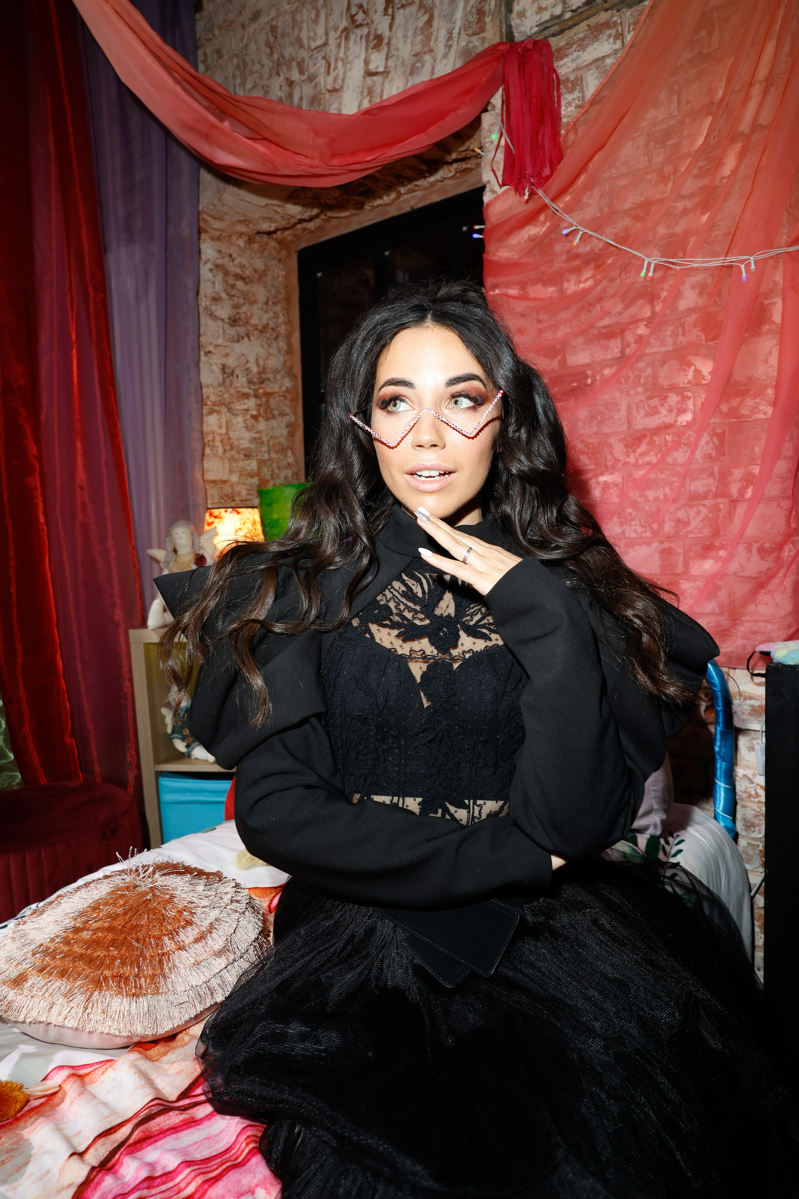 WEDNESDAY PARTY. Nikolskayasecular