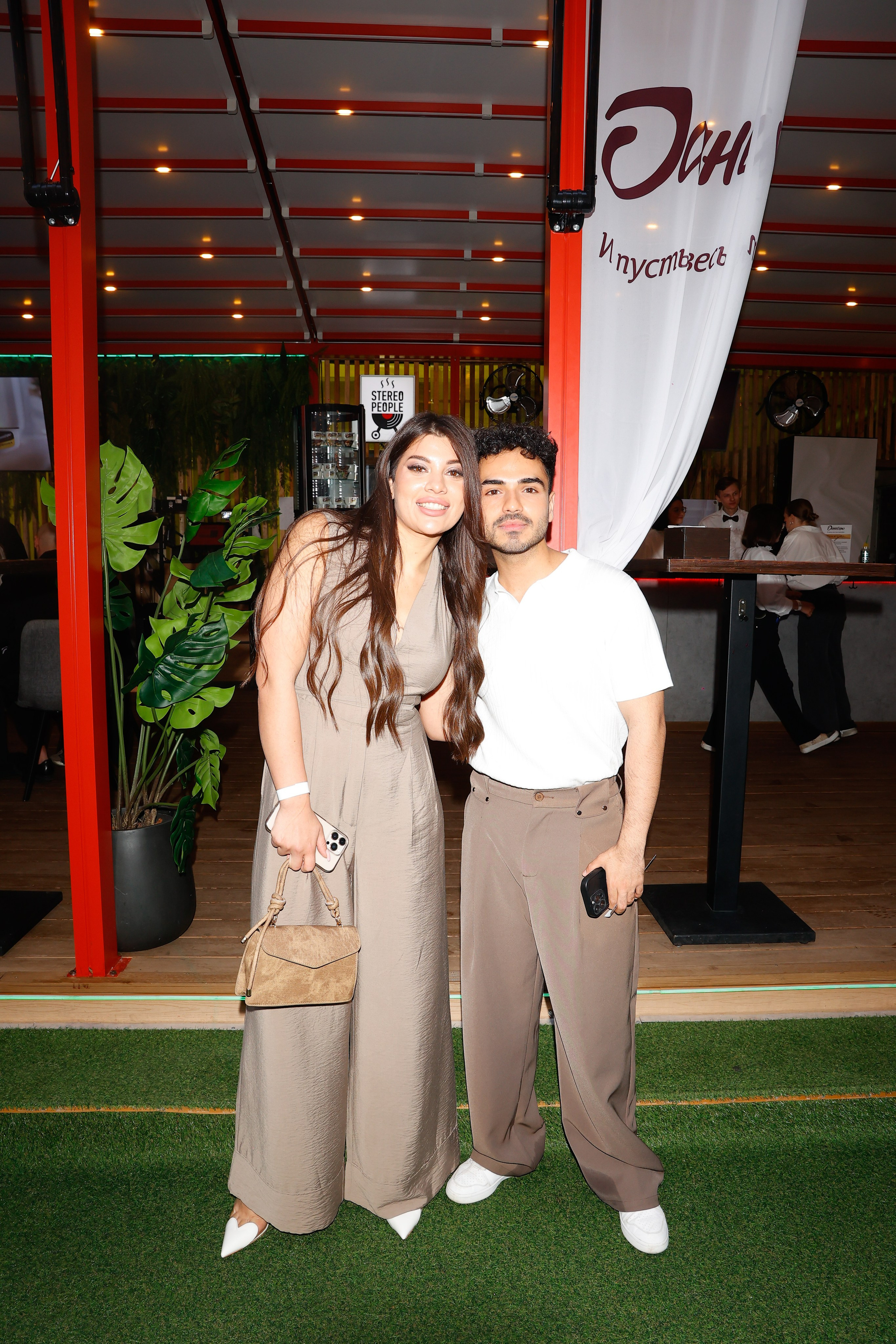 ВЕЧЕРИНКА THE GIRL. Nikolskayasecular