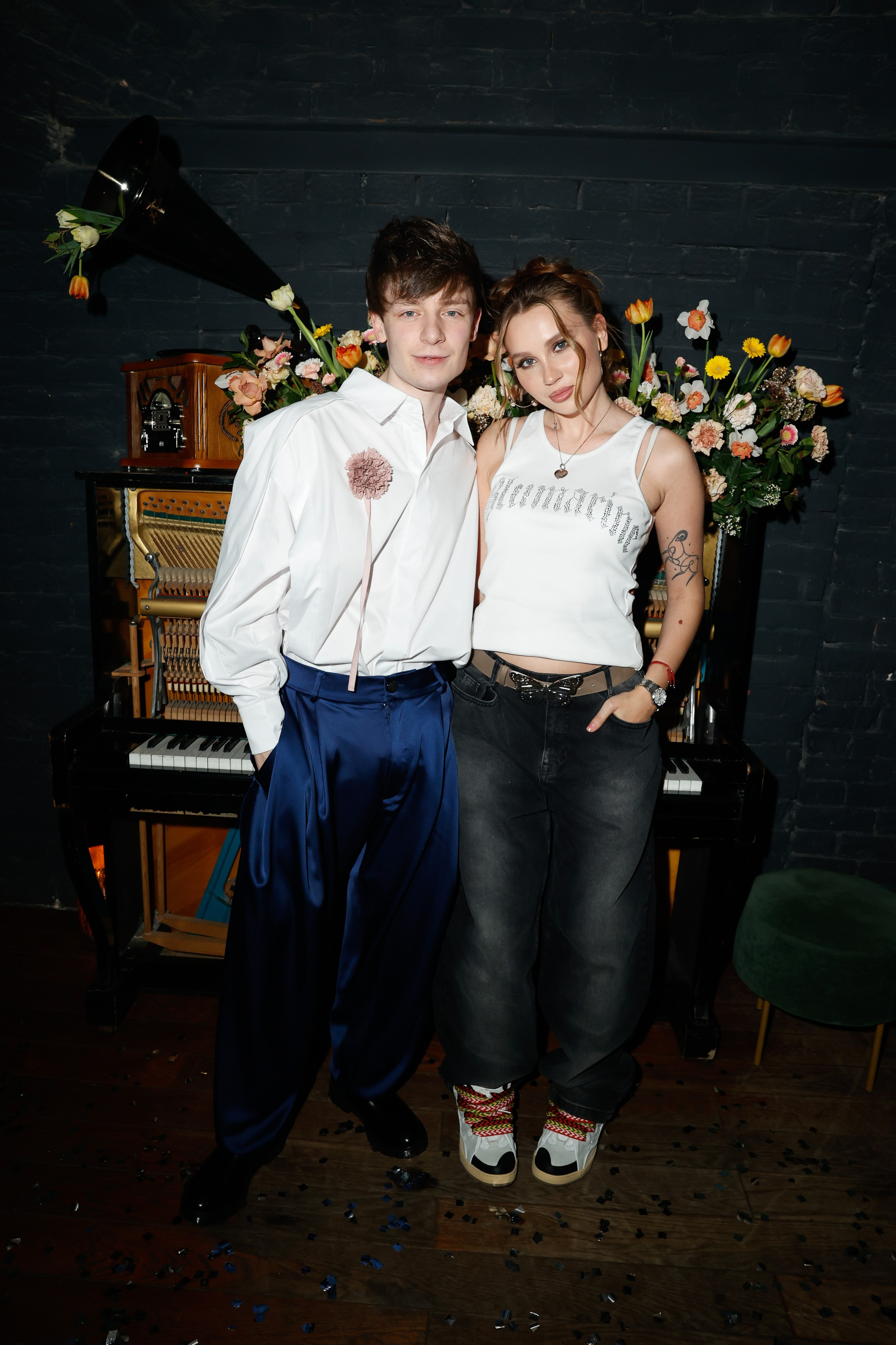 ДИМА ЕРМУЗЕВИЧ. Nikolskayasecular