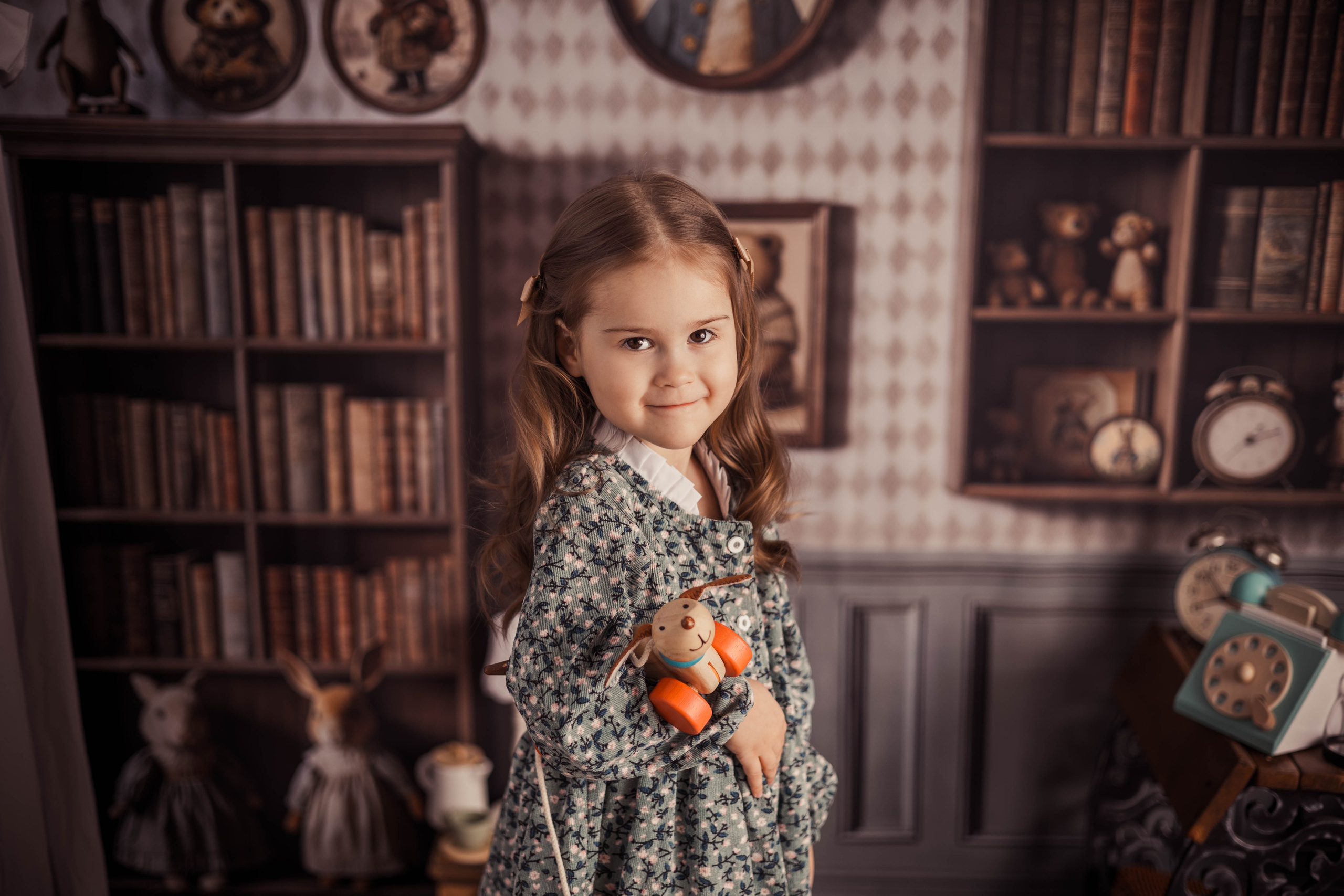 Английские истории. Фотограф новорождённых Екатерина Боброва. Ульяновск