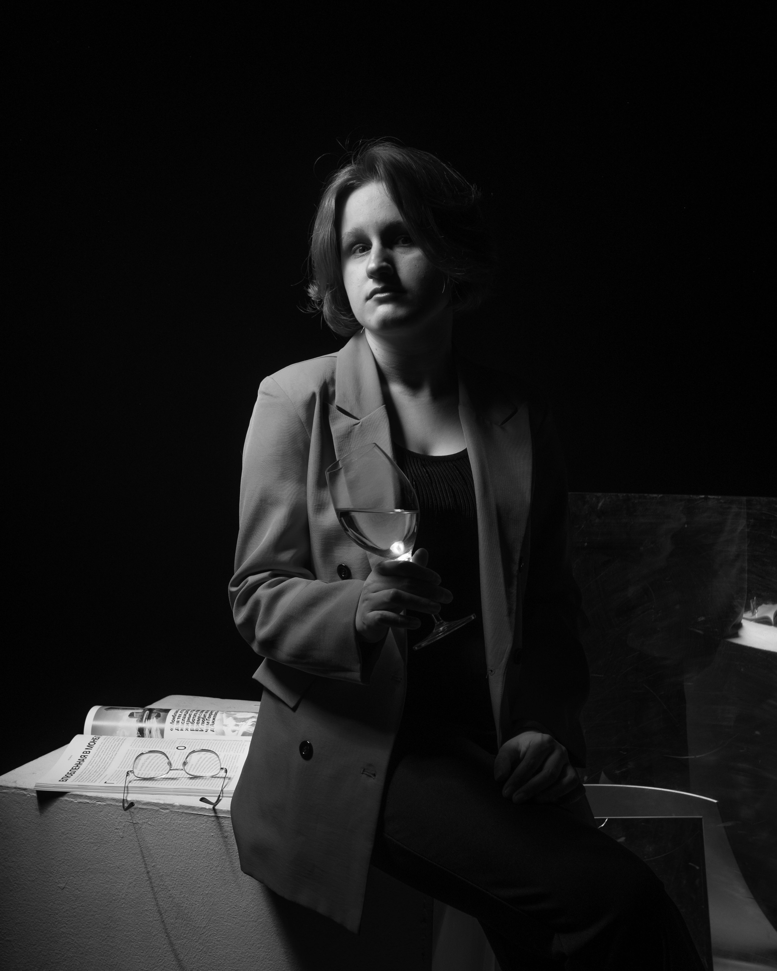 Полина, 2025. Портретный фотограф в Москве Евгения Яковенко