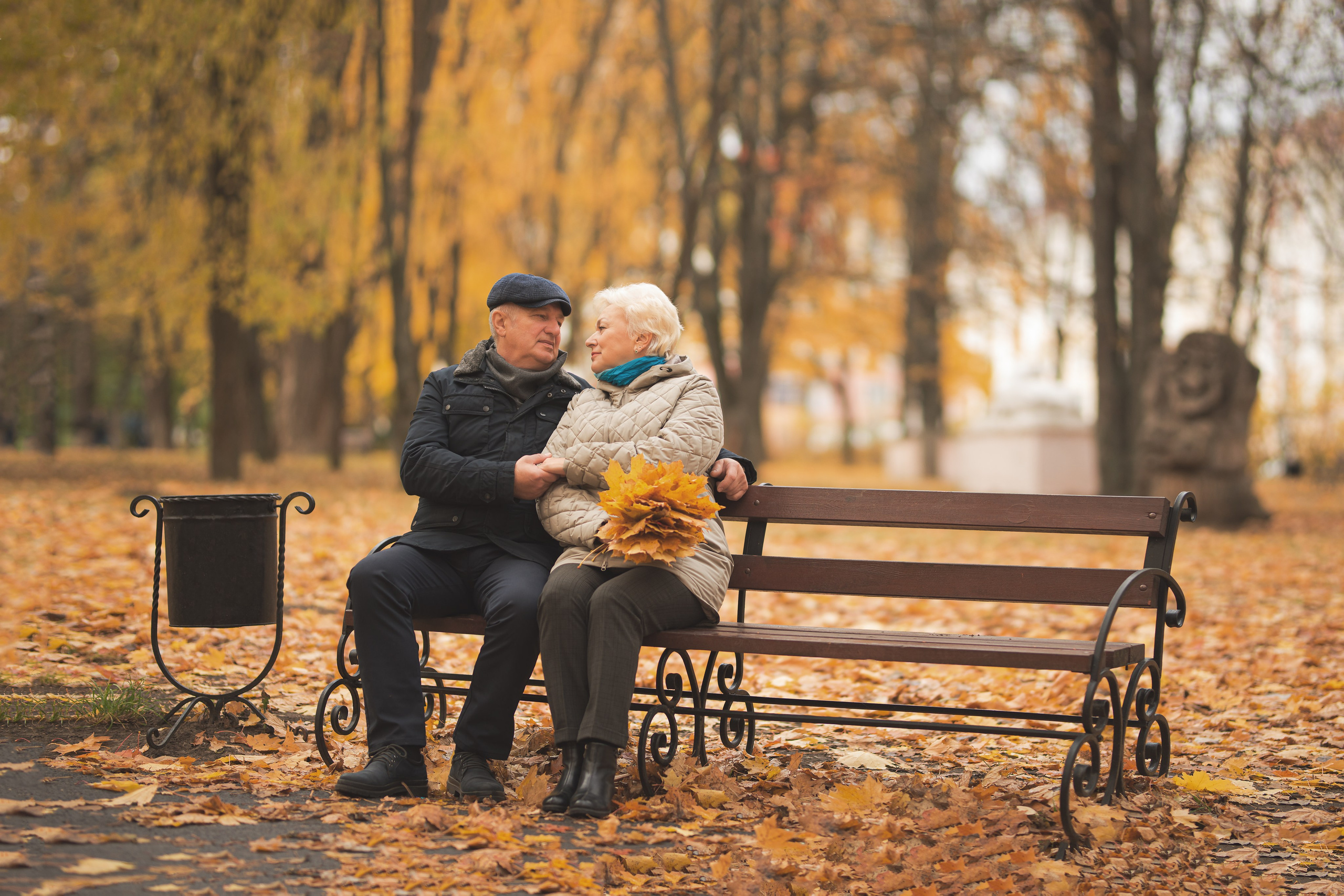 Мира Михайловна и Игорь Николаевич. Фотограф Таинств Крещения и Венчания в г. Курске
