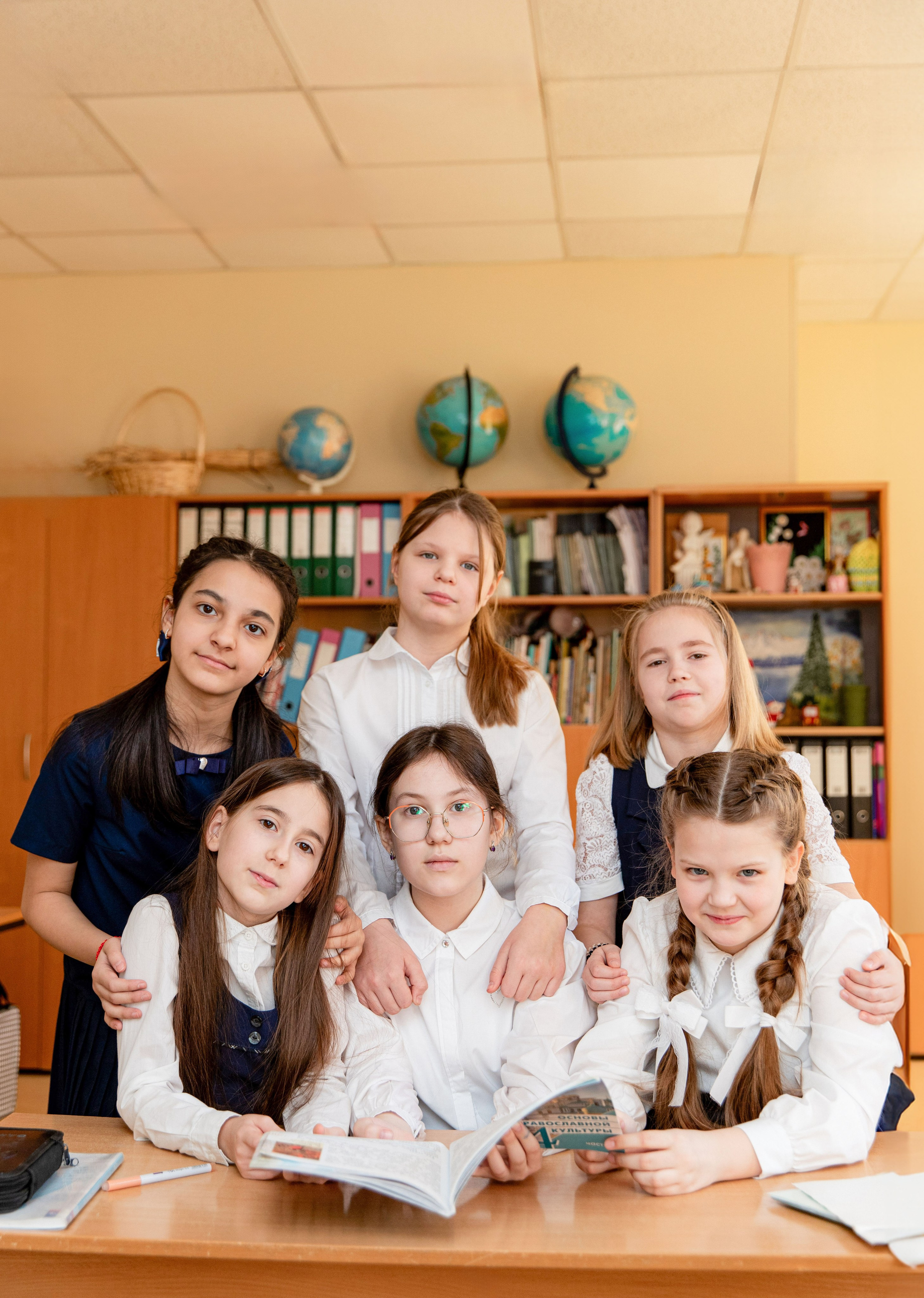 Выпускные альбомы 4 класс. Семейный и детский фотограф в Домодедово Васина Екатерина