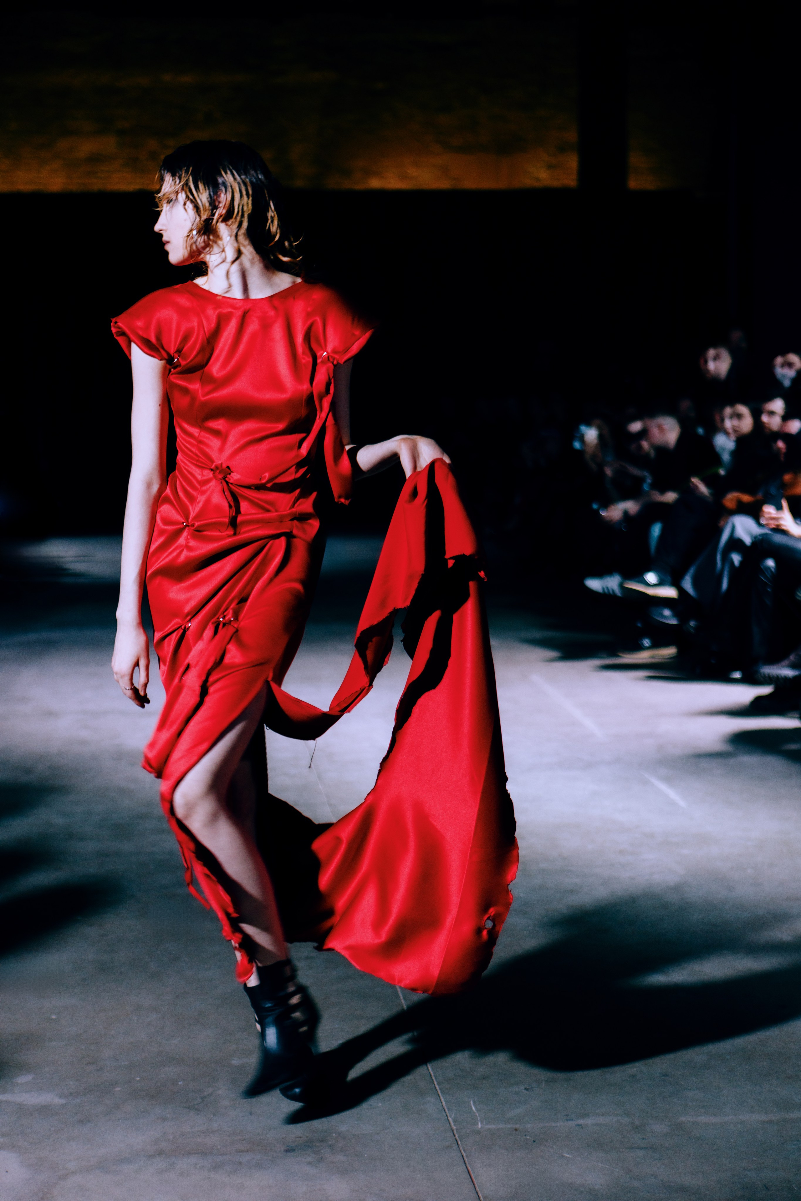 AUXI Noise 24. Fashion Фотограф в СПб Yana Kochkina