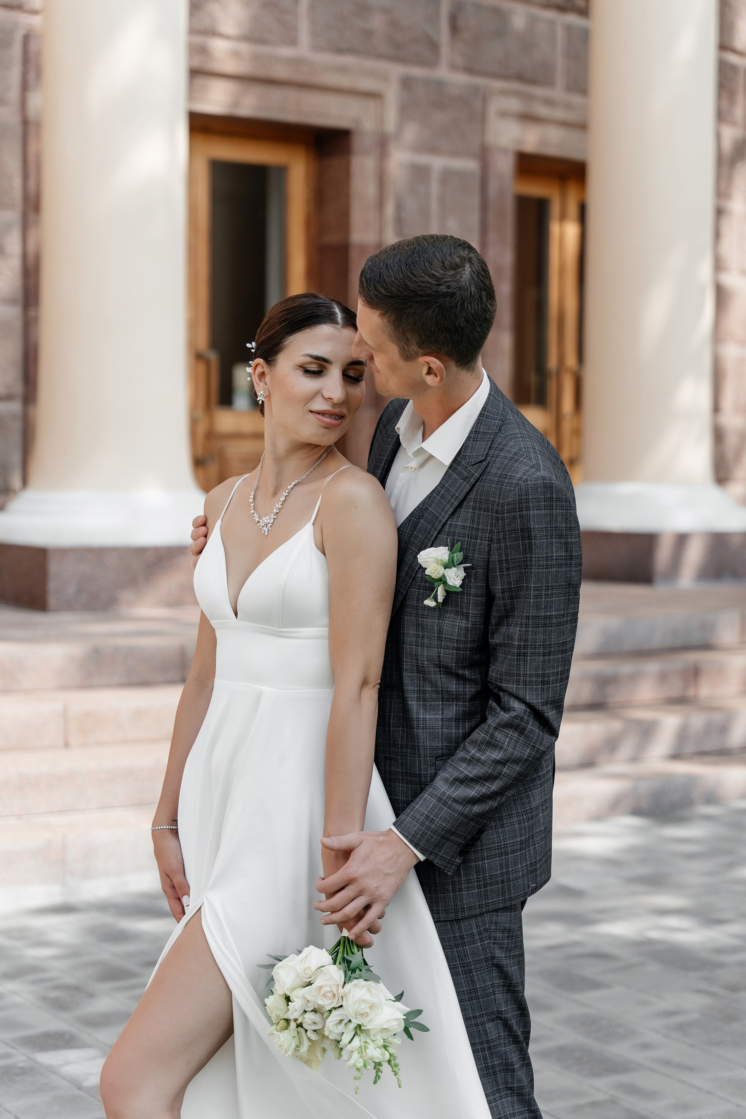 Павел и Дарья 24/08/2024. Фотограф в Смоленске Ольга Давыдова