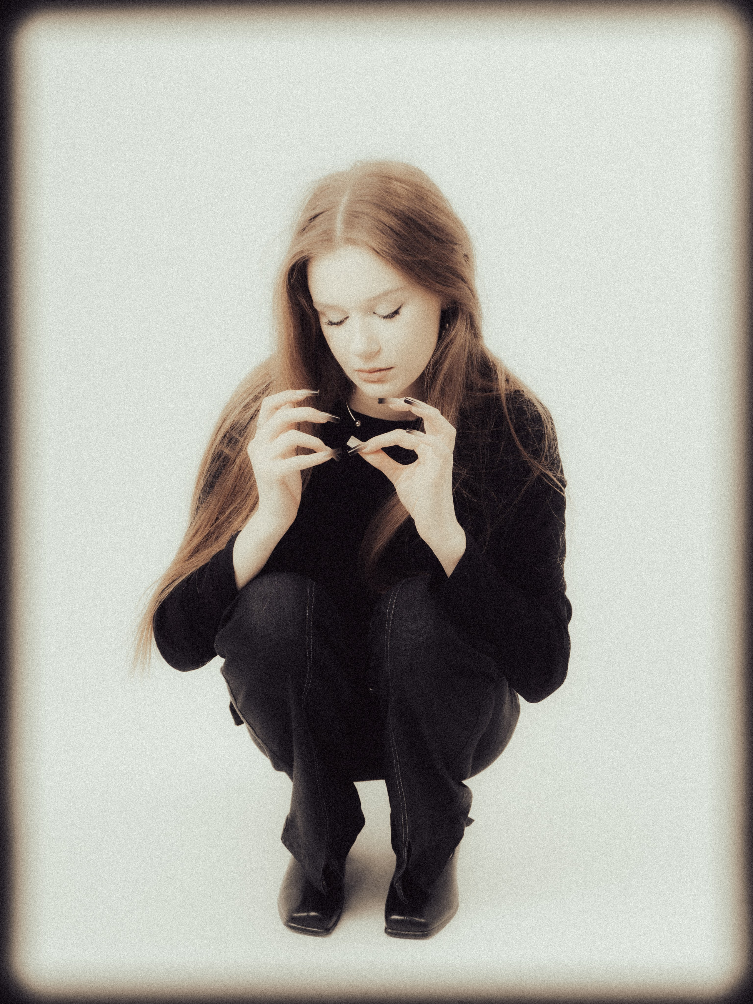 Maria. Фотограф Крутой Максим