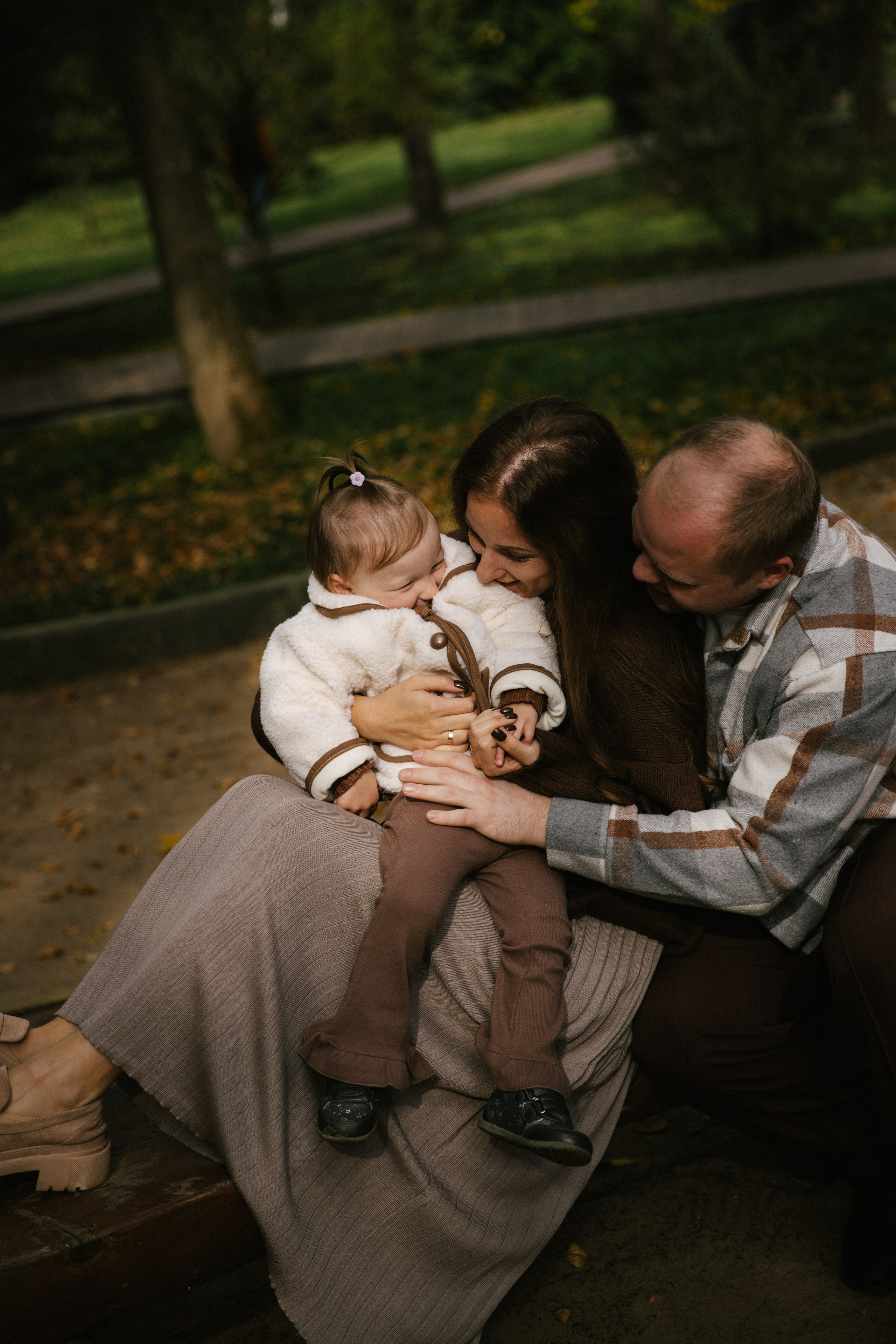 2 годика Еве. Фотограф Катя Трусова