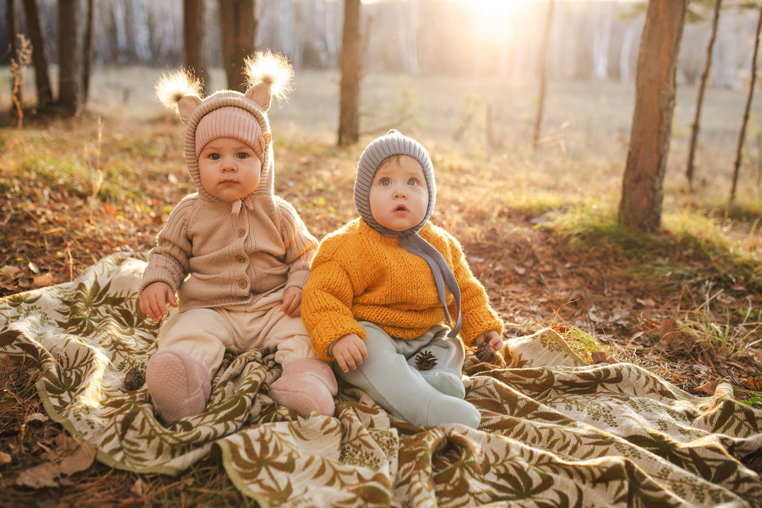 Полина и Варюша. Фотограф в Иркутске Тома Кабанова