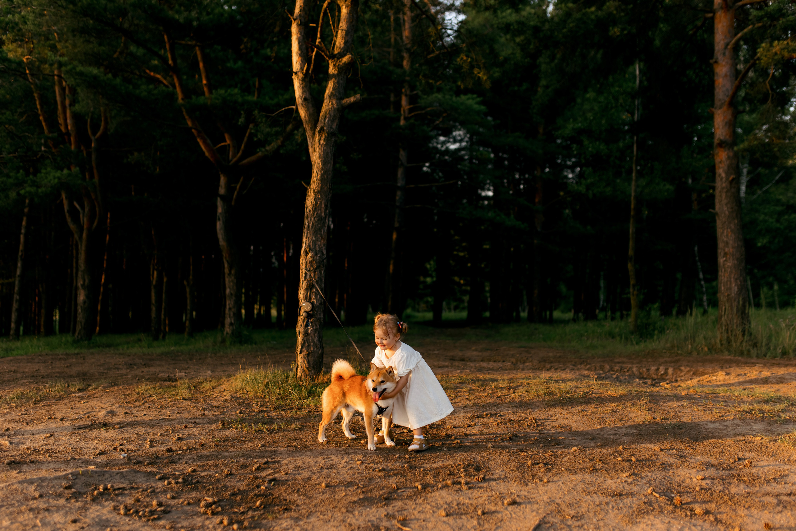 На Демидовском карьере с любовью. Свадебный и семейный фотограф в Туле и области Маша Костина