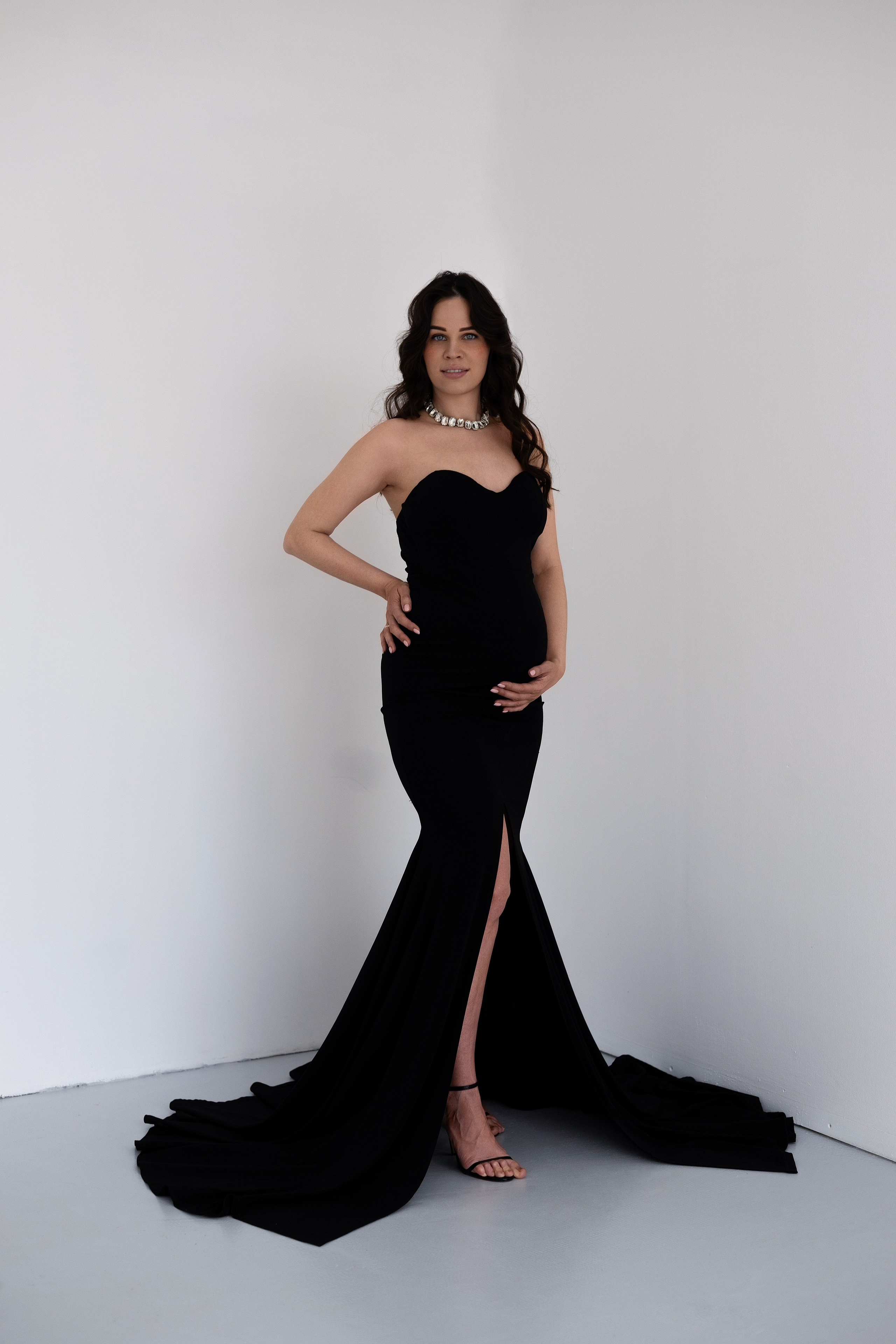 В ожидании (беременность). Фотограф Иркутск. Надежда Иванова