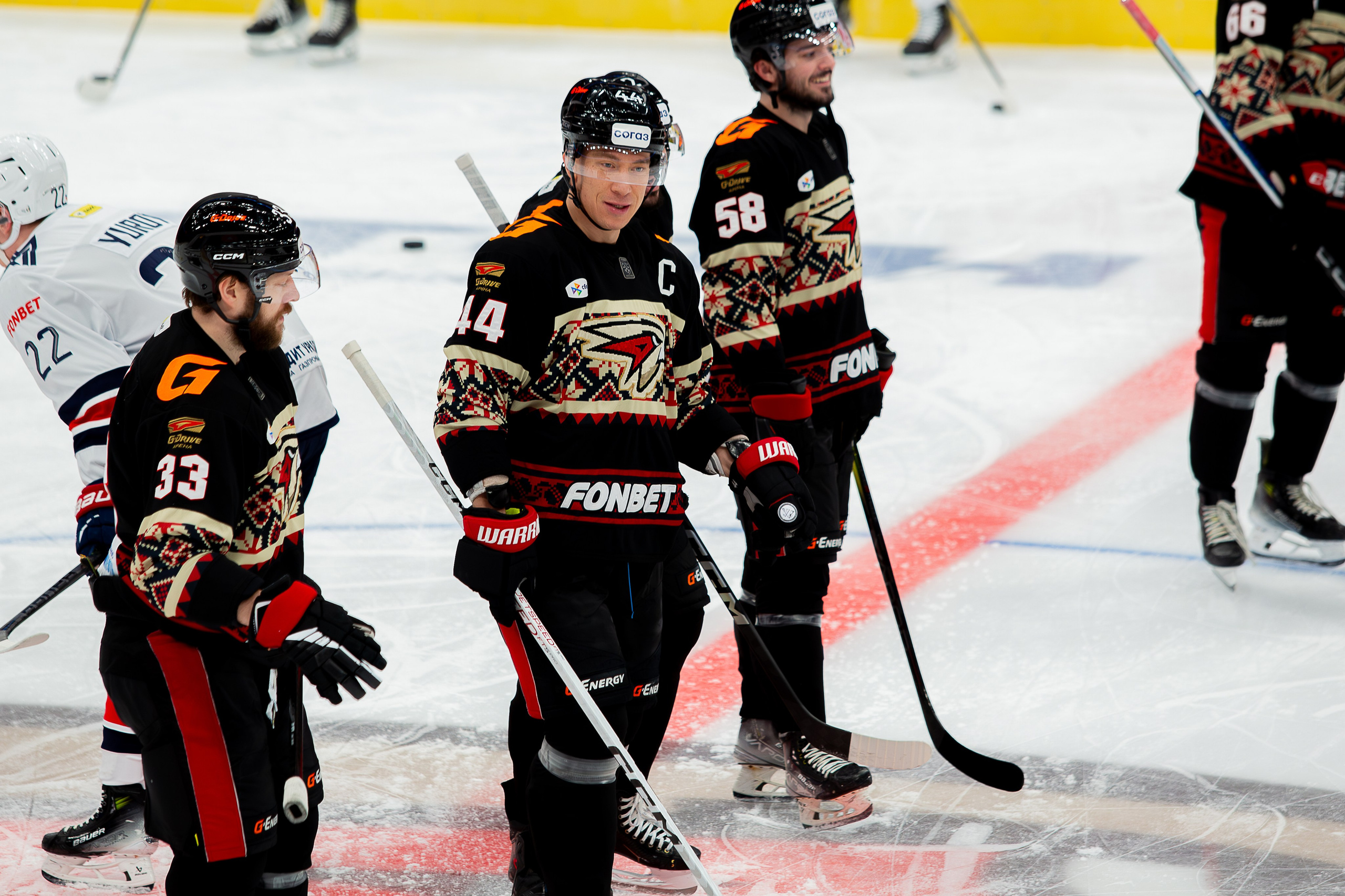 Хоккей. LeChuPhoto_Omsk