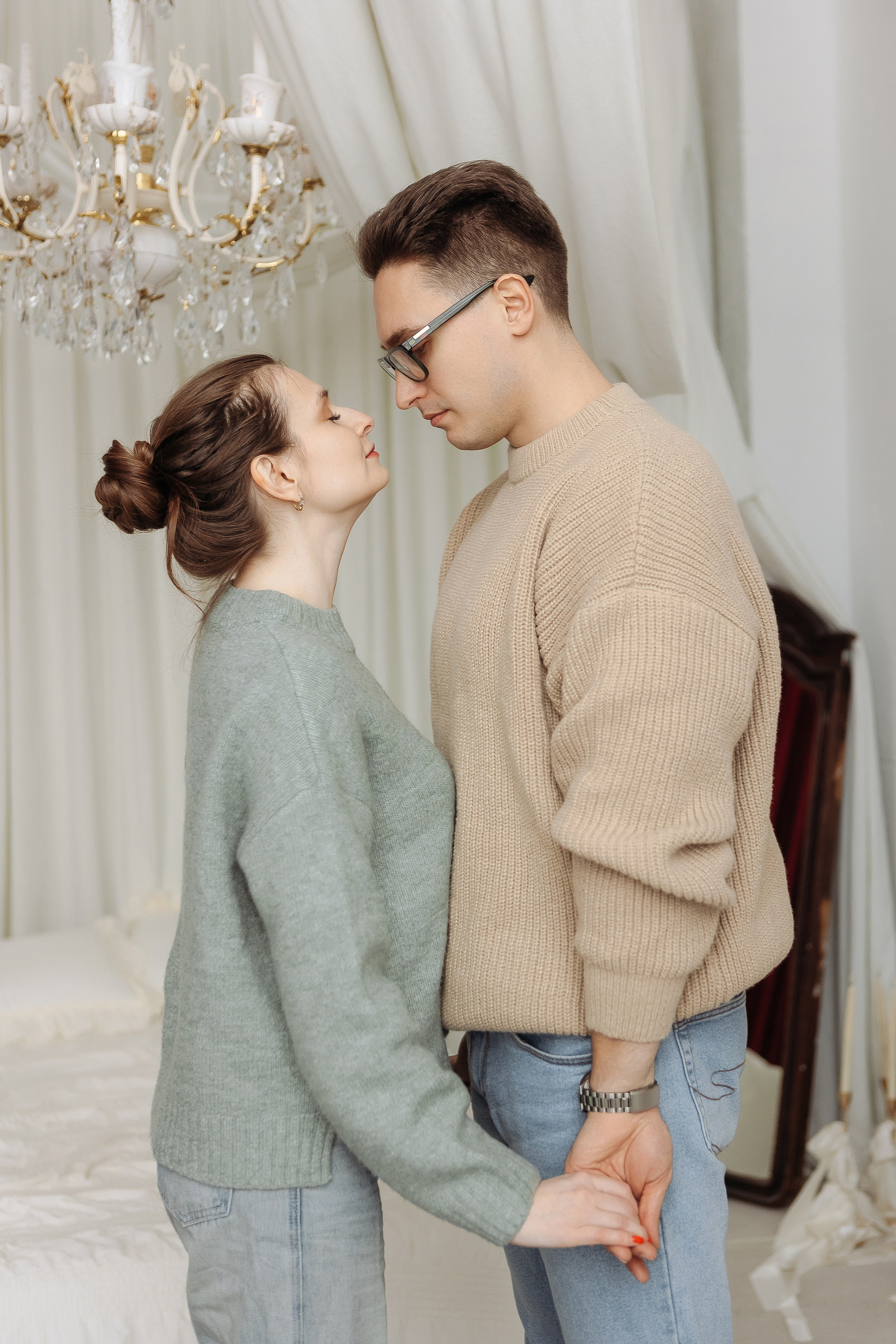 Дима и Алина. Фотограф Алексей Миронов