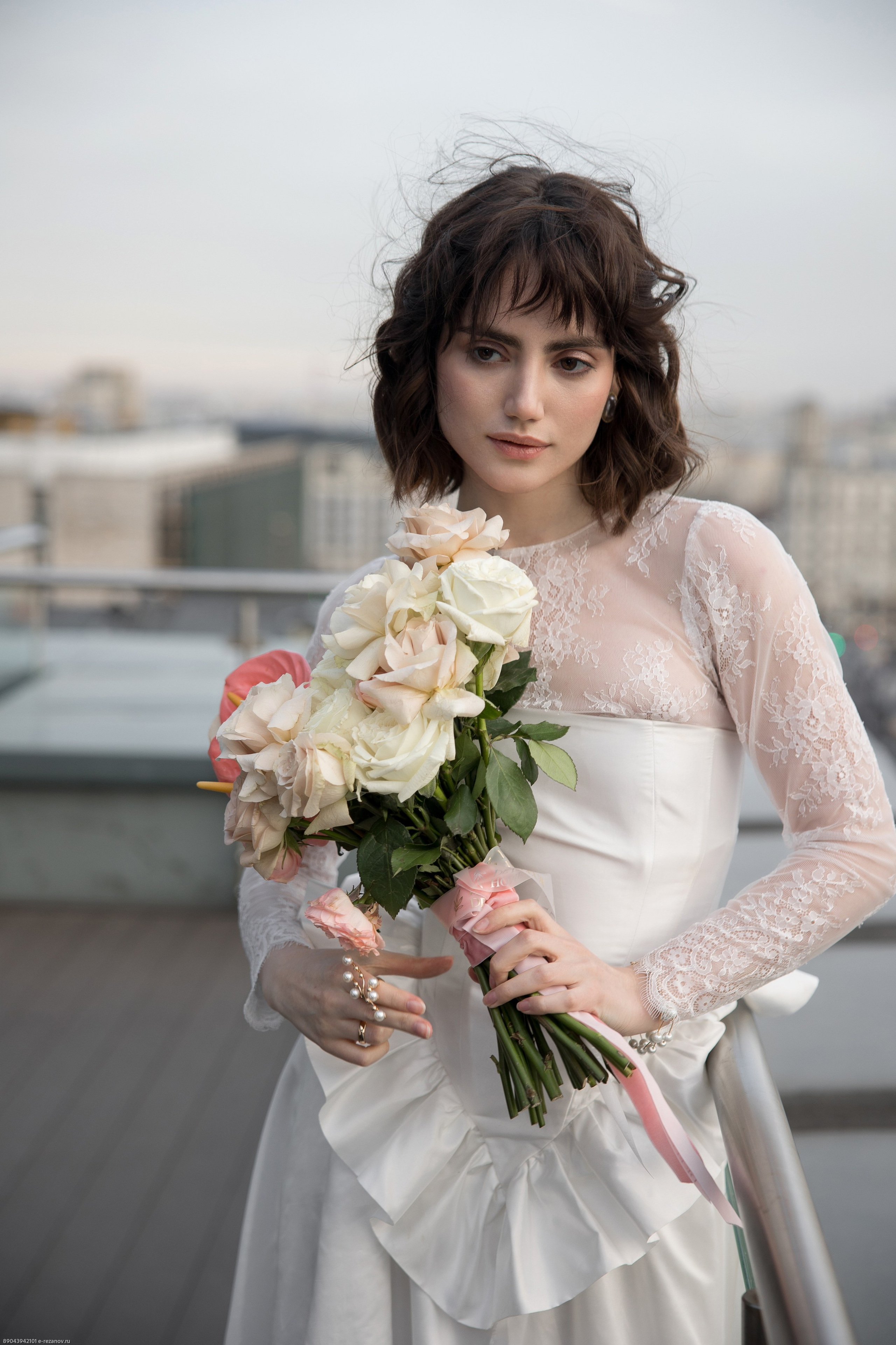 Даниэль и Елизавета. Свадебный и семейный фотограф Евгений Резанов