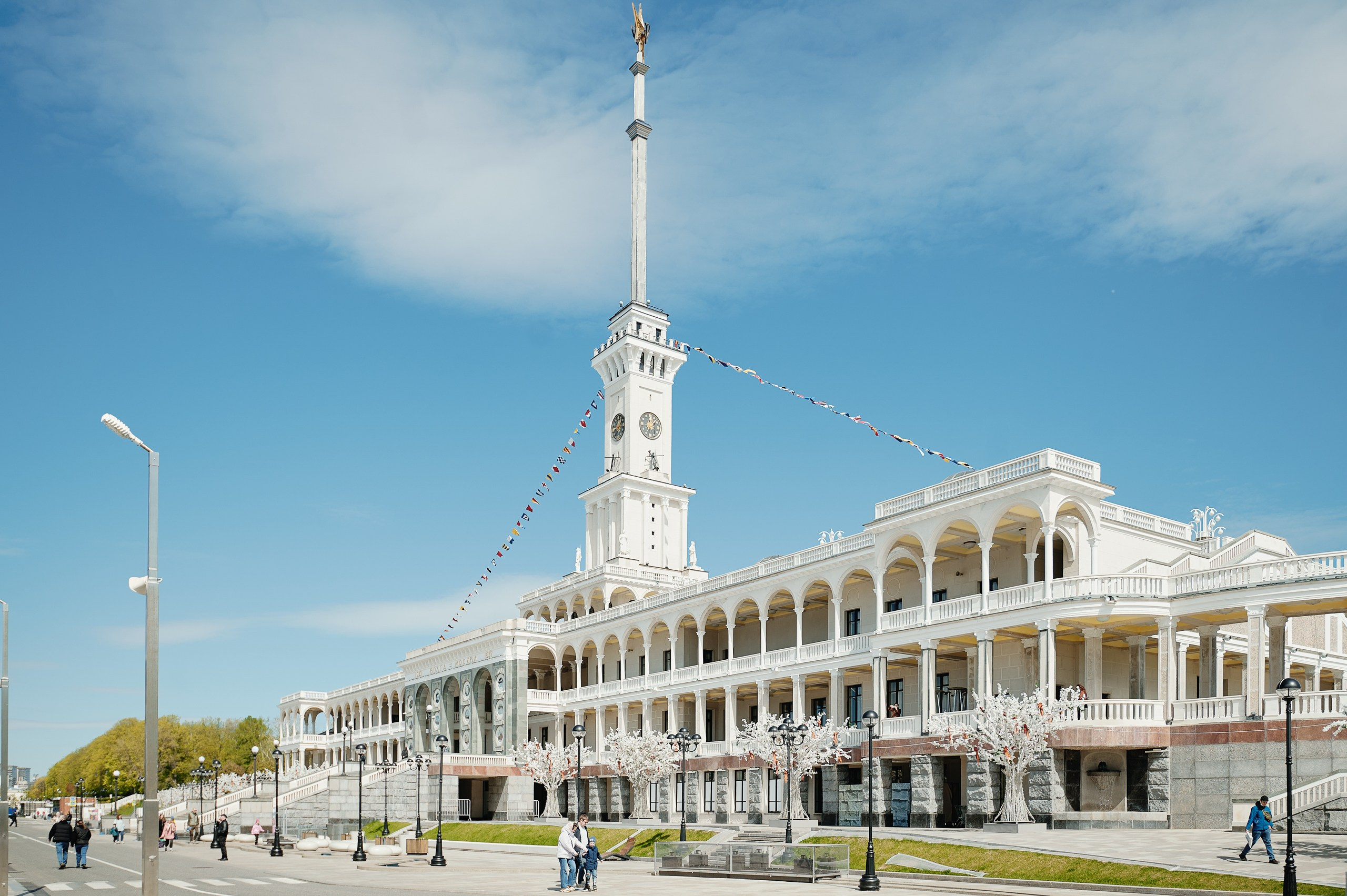 Архитектура. Фотограф Наиль Забайдуллин