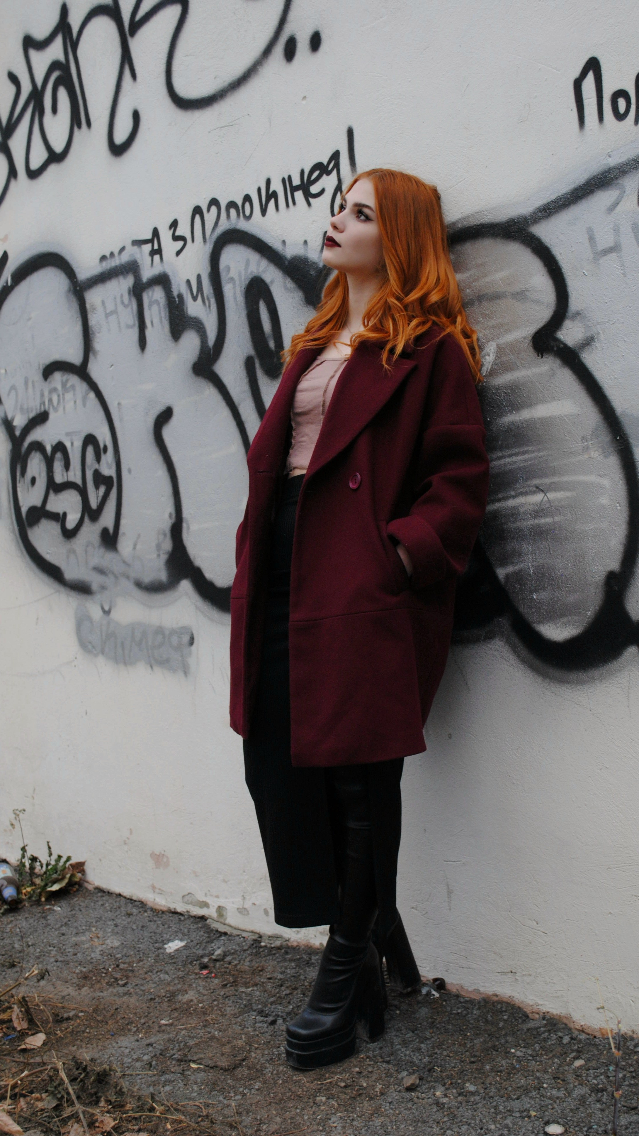 Валентина. Фотограф Лукия Левенских | Екатеринбург