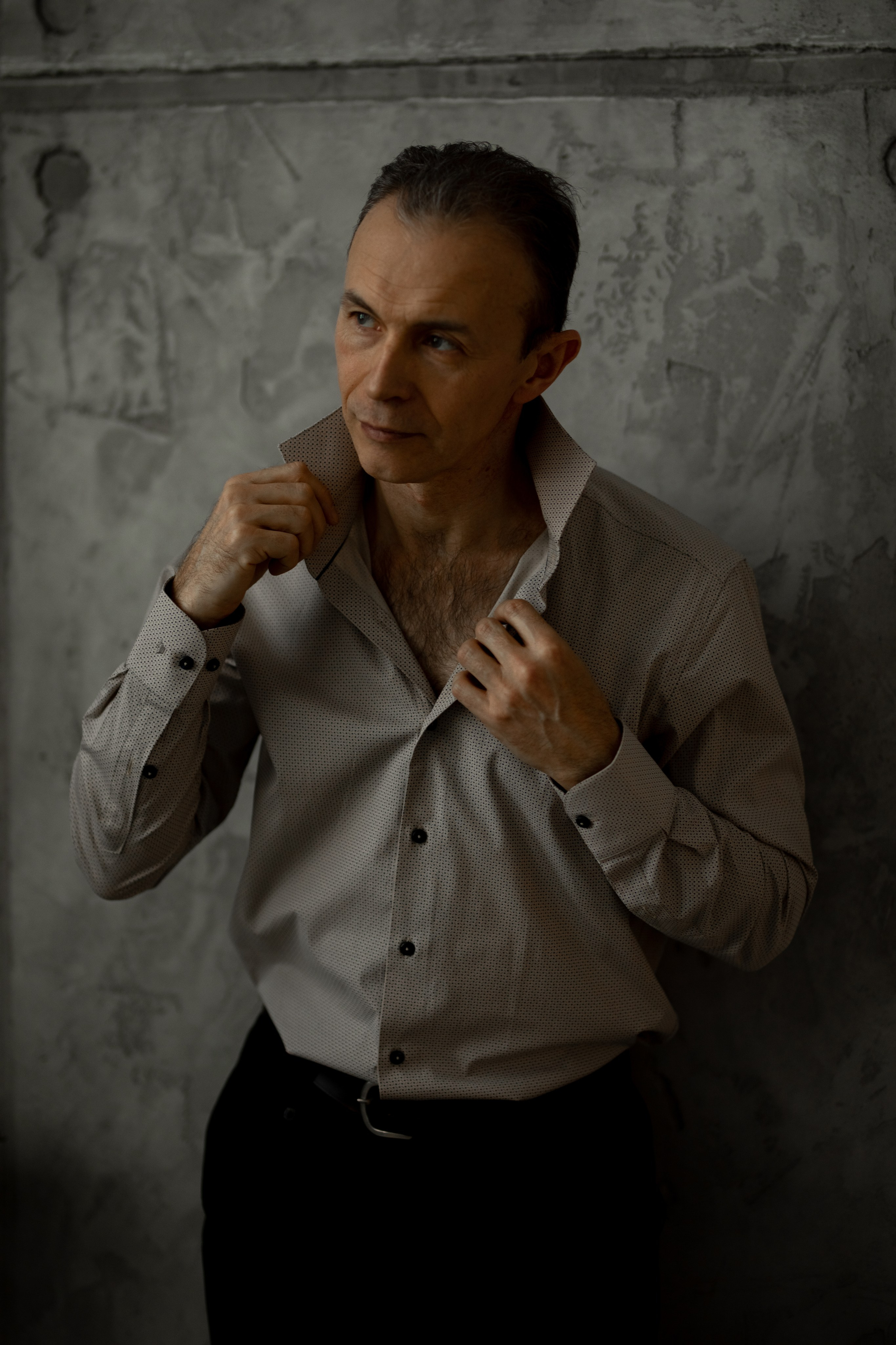 Алексей. Фотограф чувственного портрета в Санкт-Петербурге Светлана Фролова