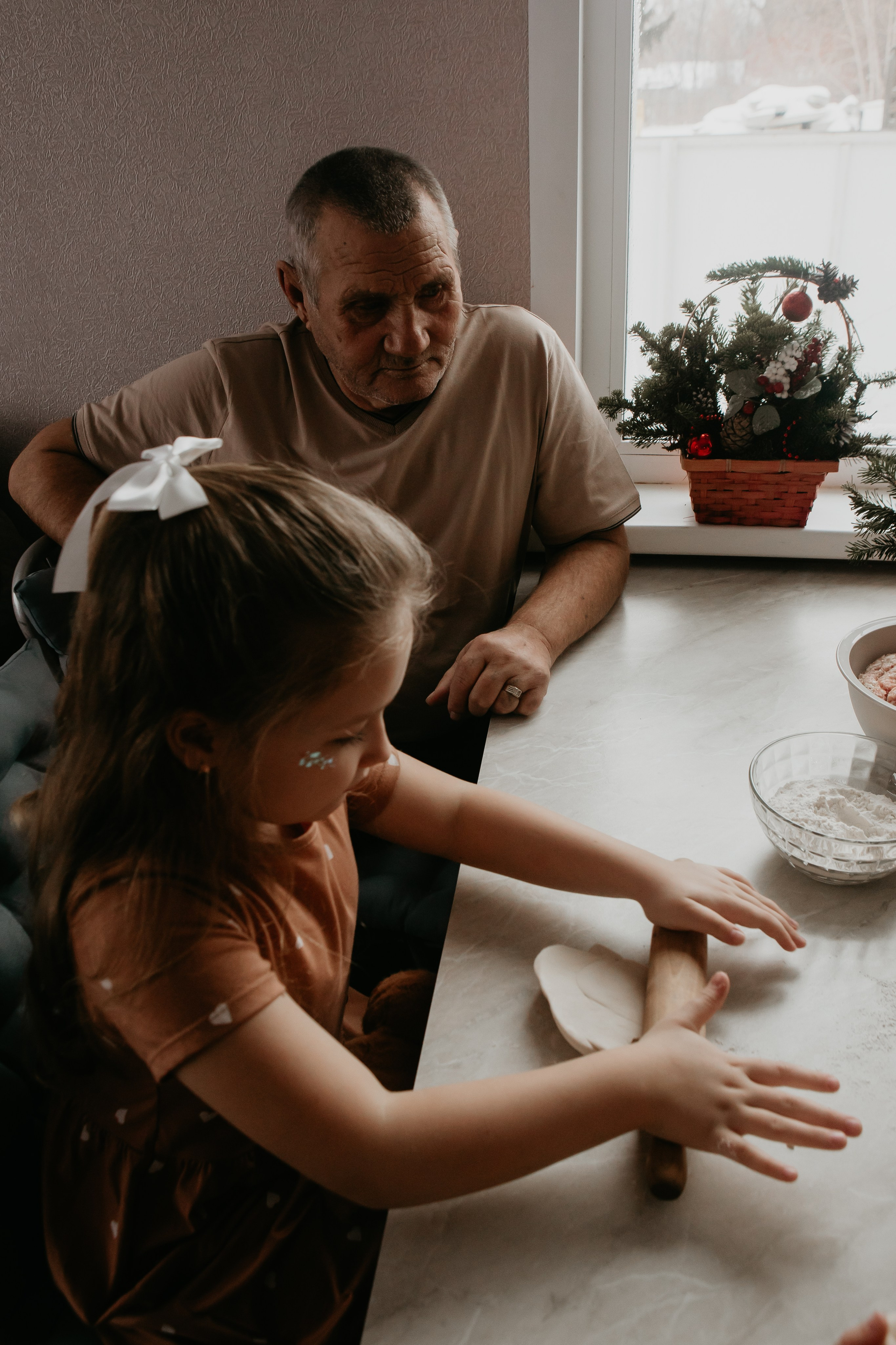 Семья Дарьи. Домашняя съемка. Свадебный, семейный фотограф. Выпускные альбомы в Коченёво / Новосибирск. Наталья Байкуш