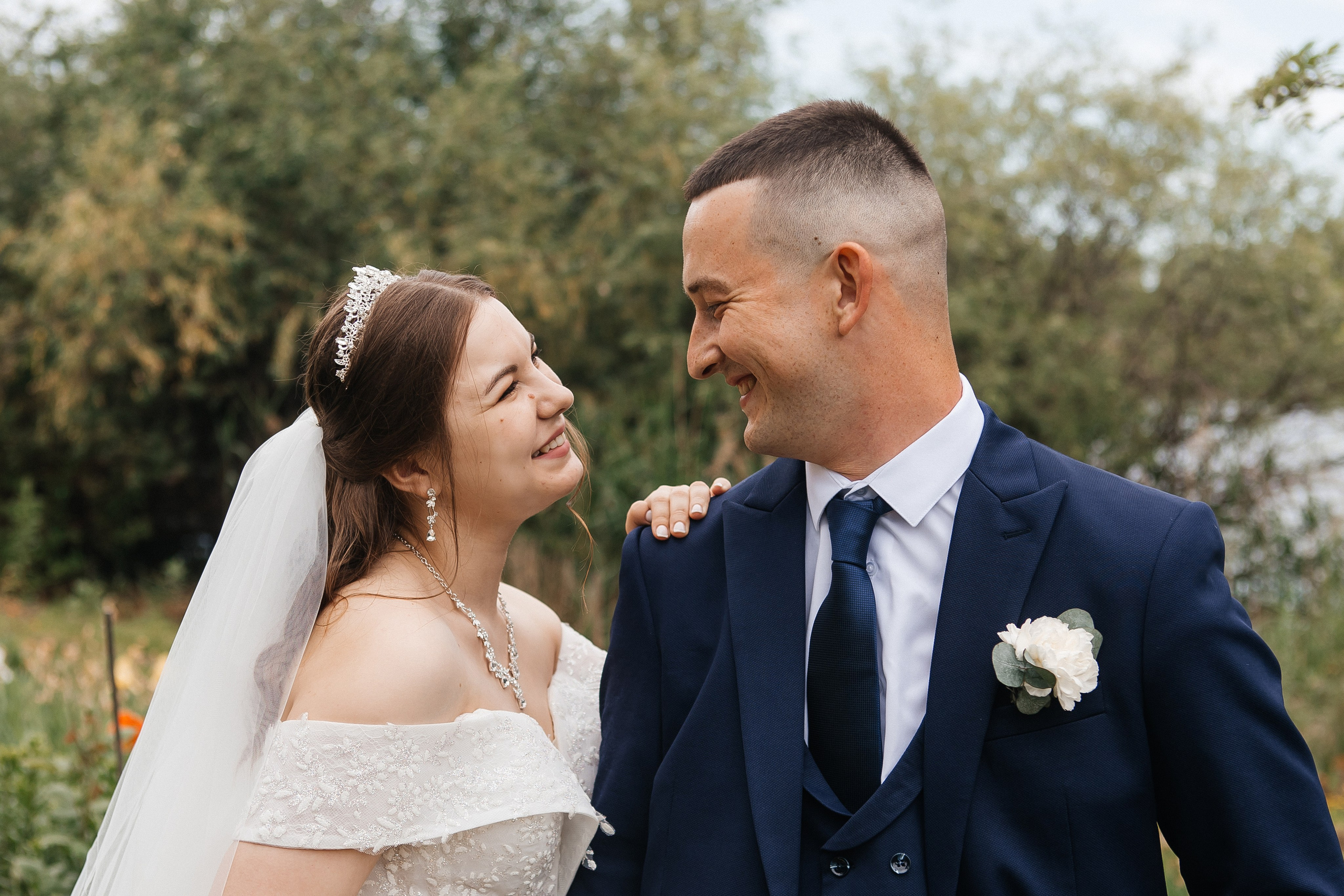 Свадьбы. Свадебный, семейный фотограф. Выпускные альбомы в Коченёво / Новосибирск. Наталья Байкуш