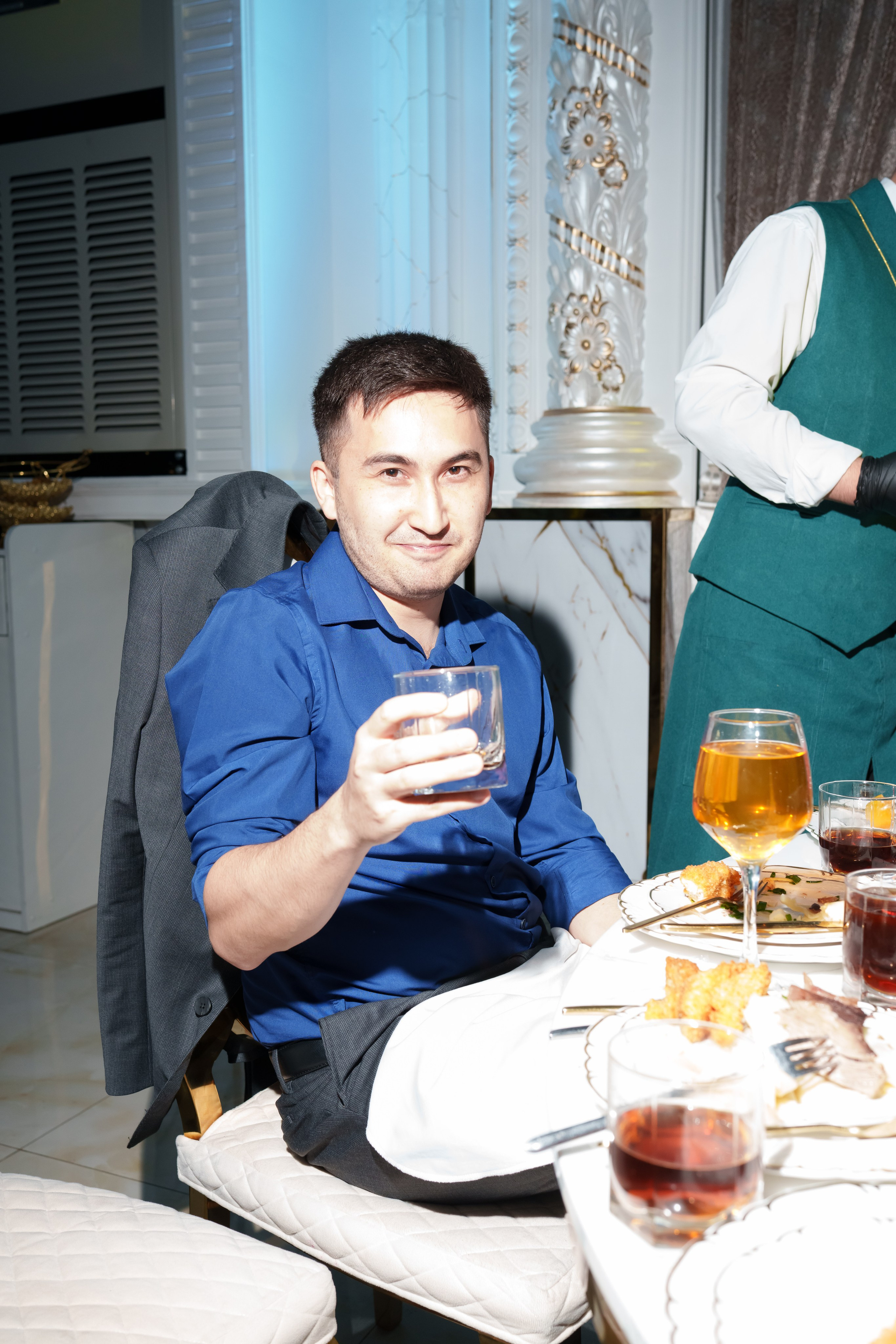 Репортаж новогоднего корпоратива