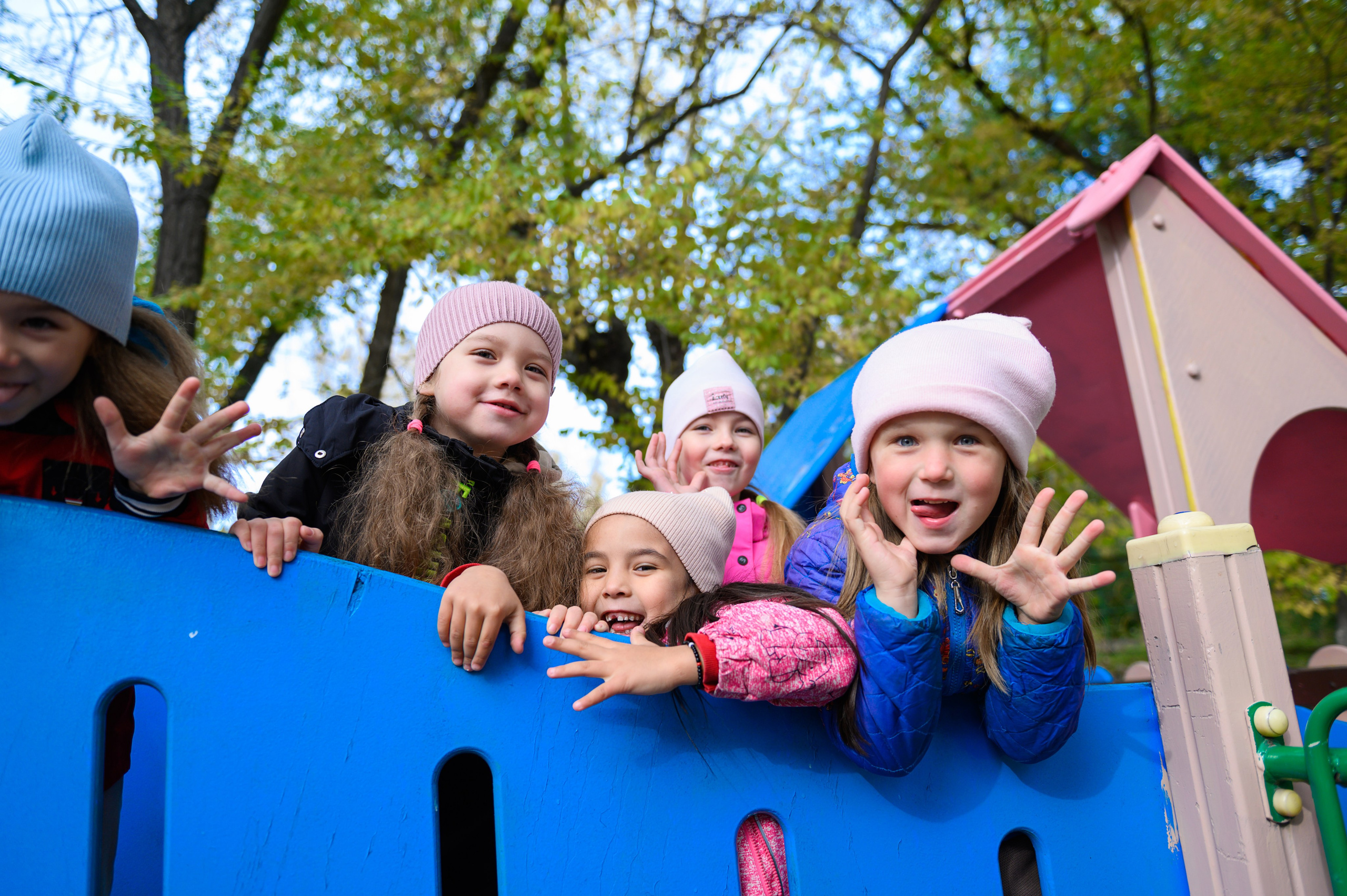 Фотосессия на выпускные альбомы для детского сада. Выпускные альбомы Искитим Бердск Новосибирск