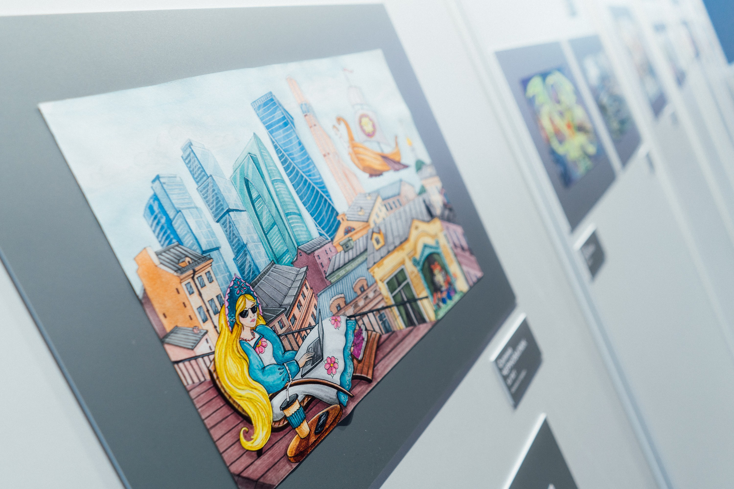 «Создай Новувю Карту Москвича» — церемония награждения