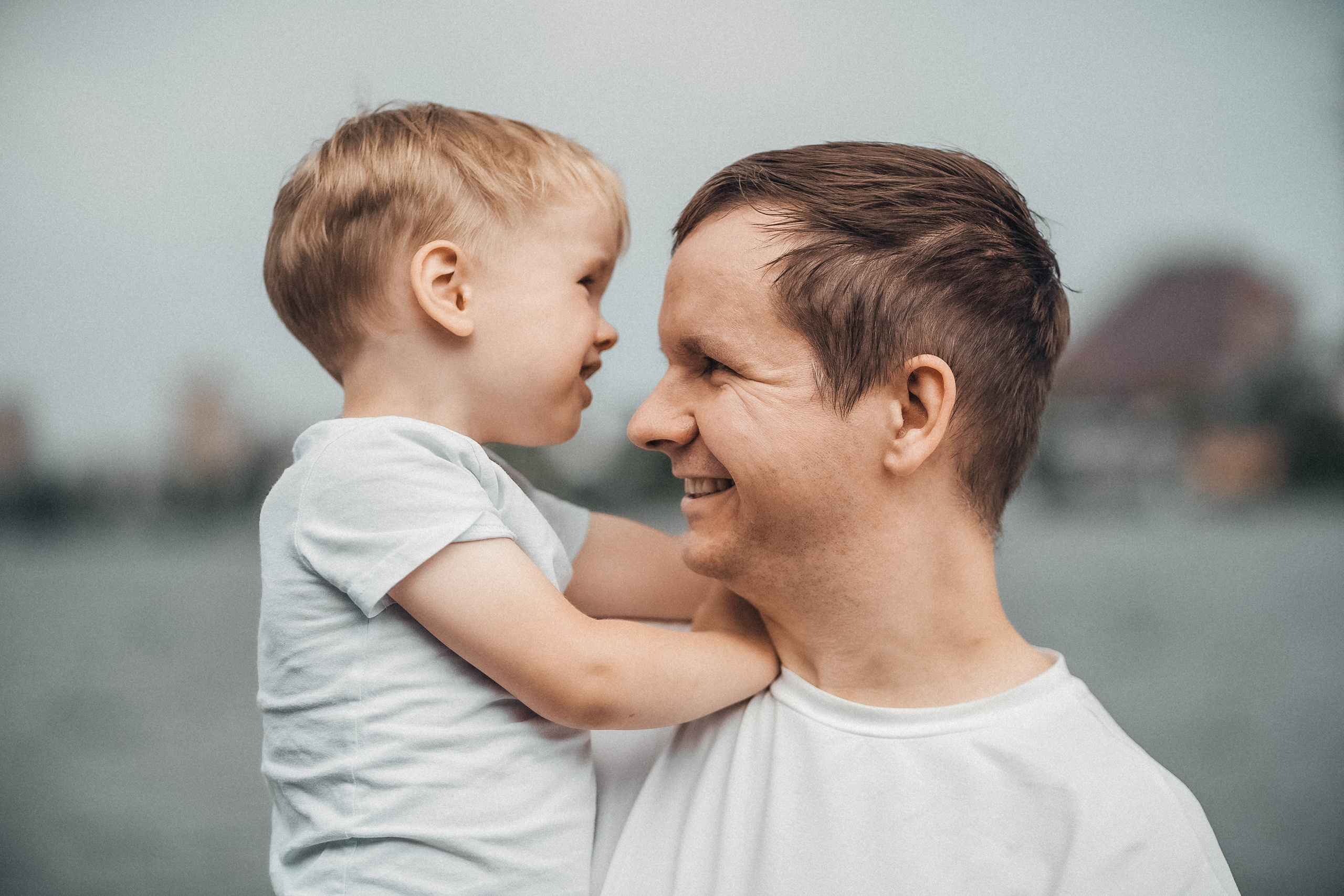 Речная прохлада и солнечные улыбки. Главная