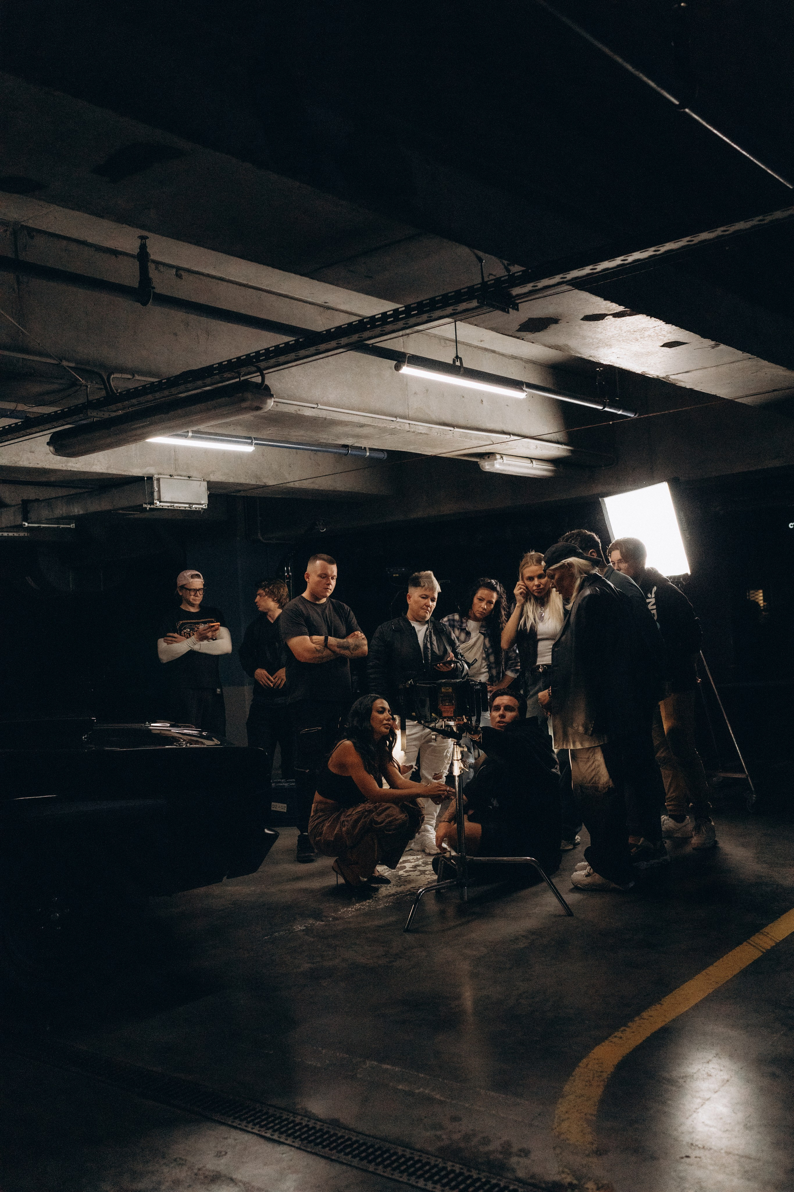 JANNET — РОЗОВЫЕ ОЧКИ (бэкстейдж к клипу). Фотограф НОГИНСК, Москва, Анастасия Белая