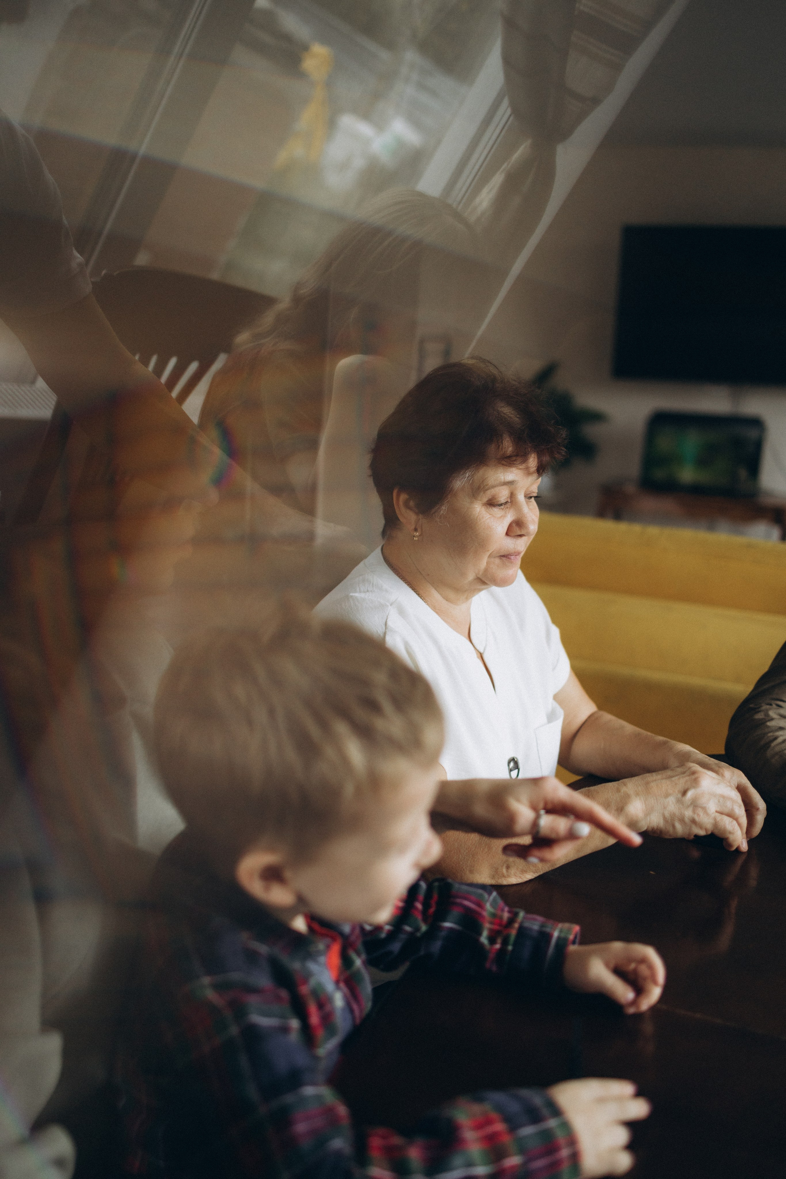 Пока все дома. Lifestyle фотограф в Казани, Аделина Шамгунова