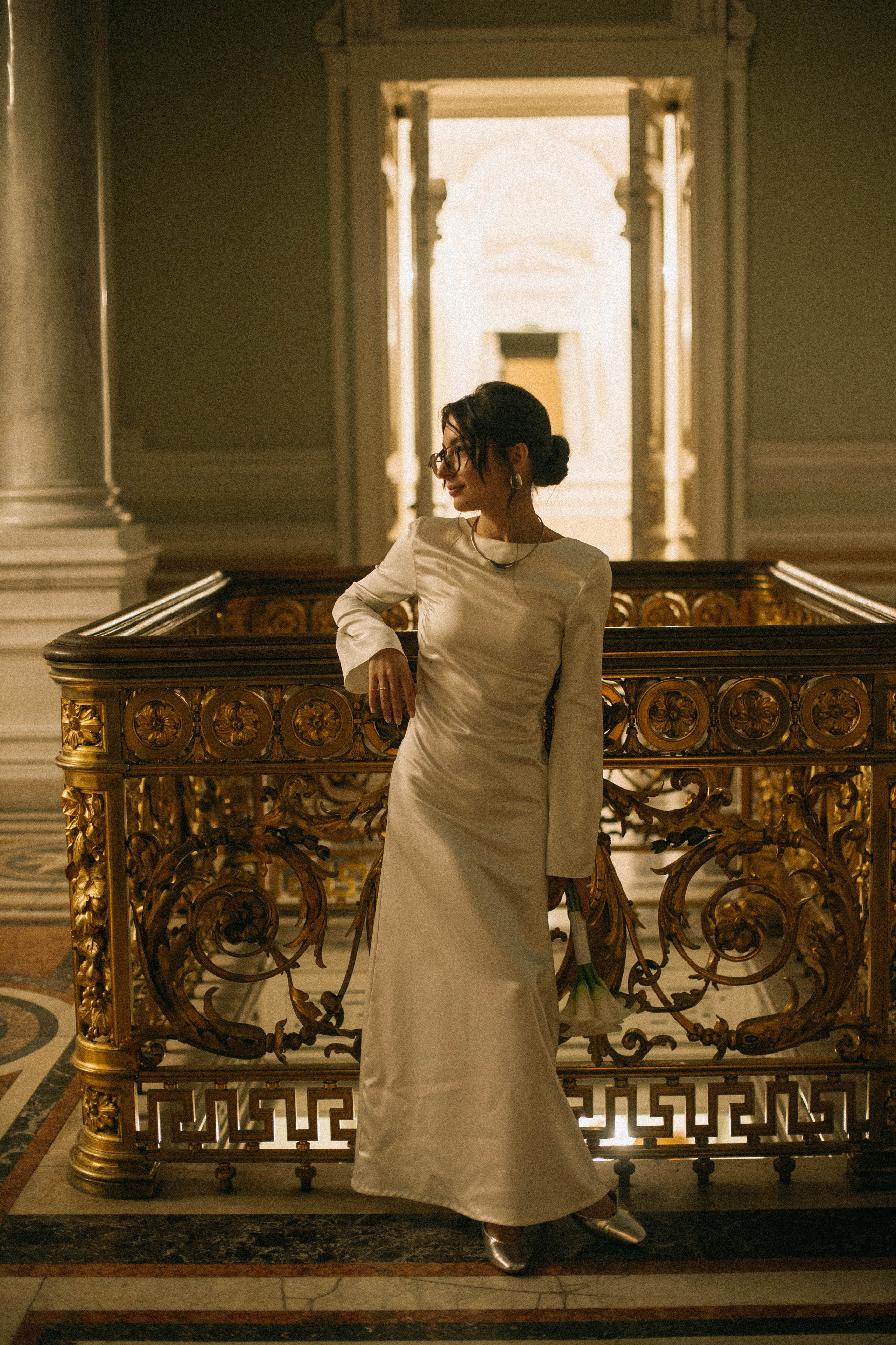 Красота в твоих глазах. Свадебный фотограф Анастасия