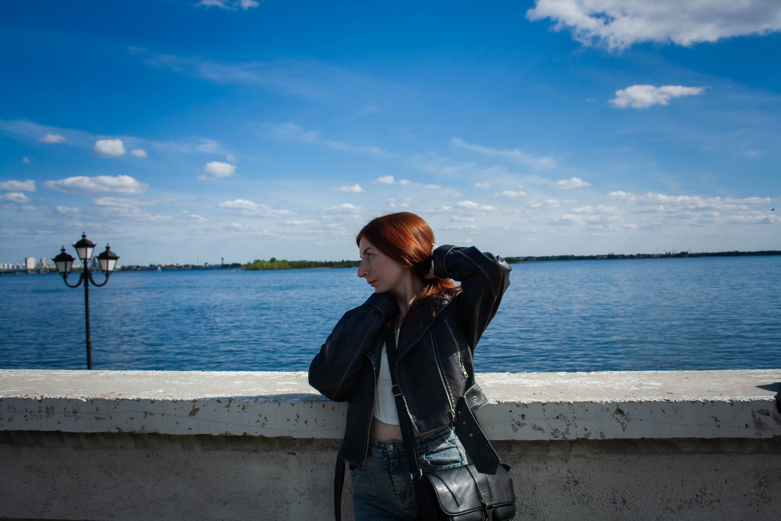 Уличная сьемка. Портретный фотограф в Саратове