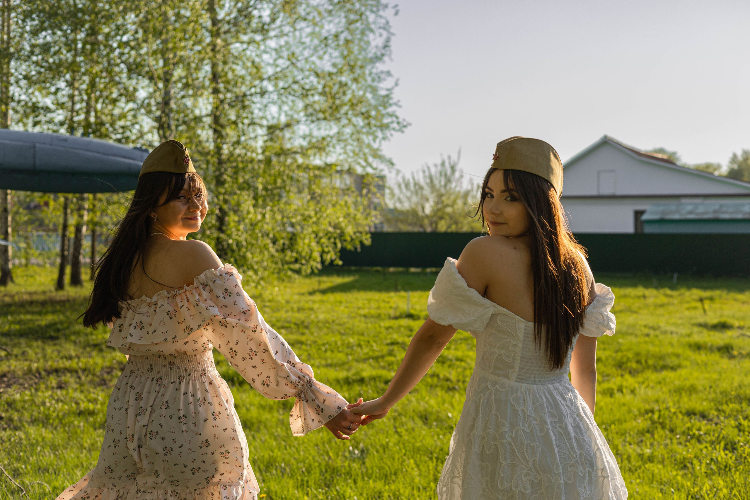 🌸Весенний пикник🌸. Портретный фотограф в Саратове