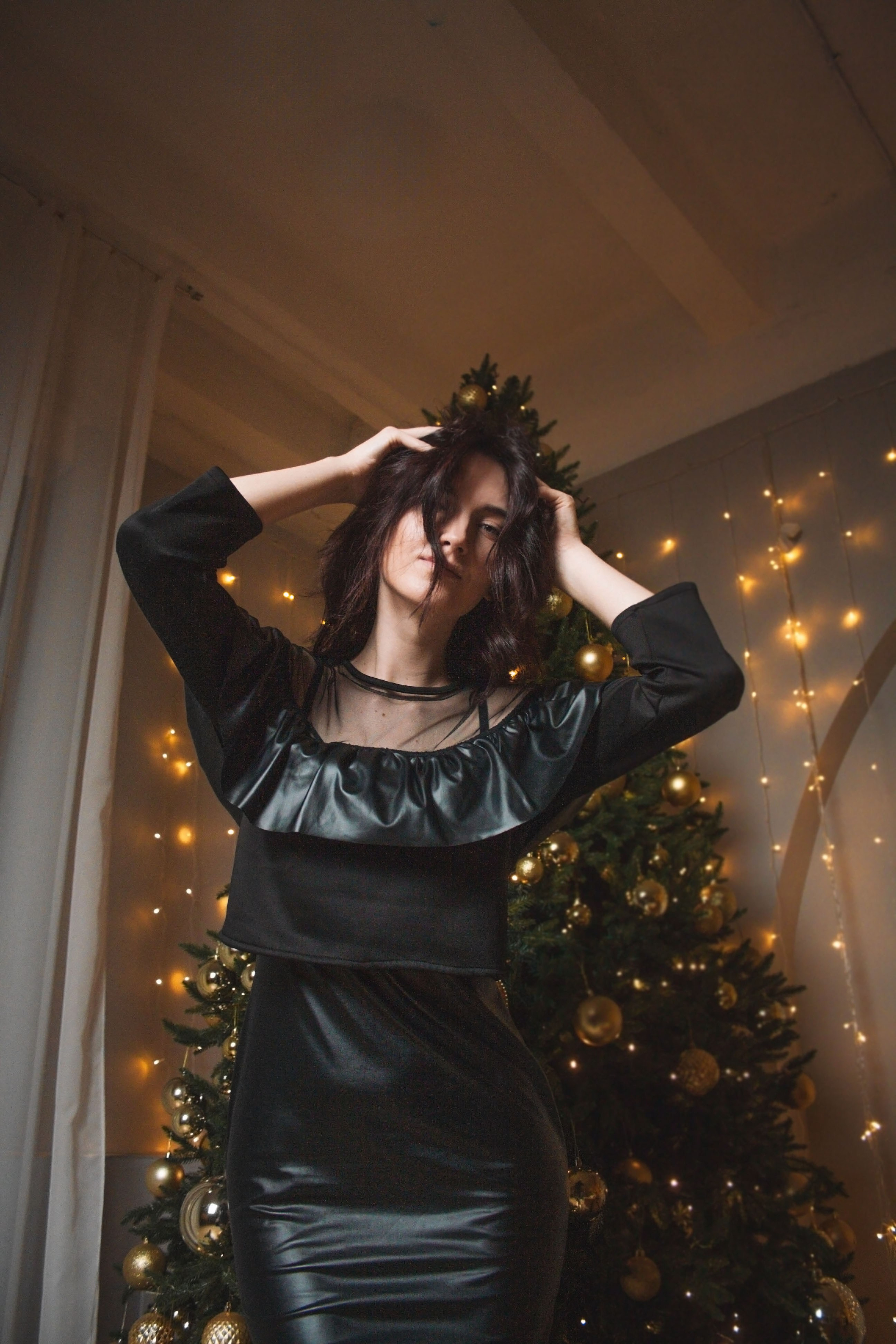 Новогодняя суета. Портретный фотограф в Саратове