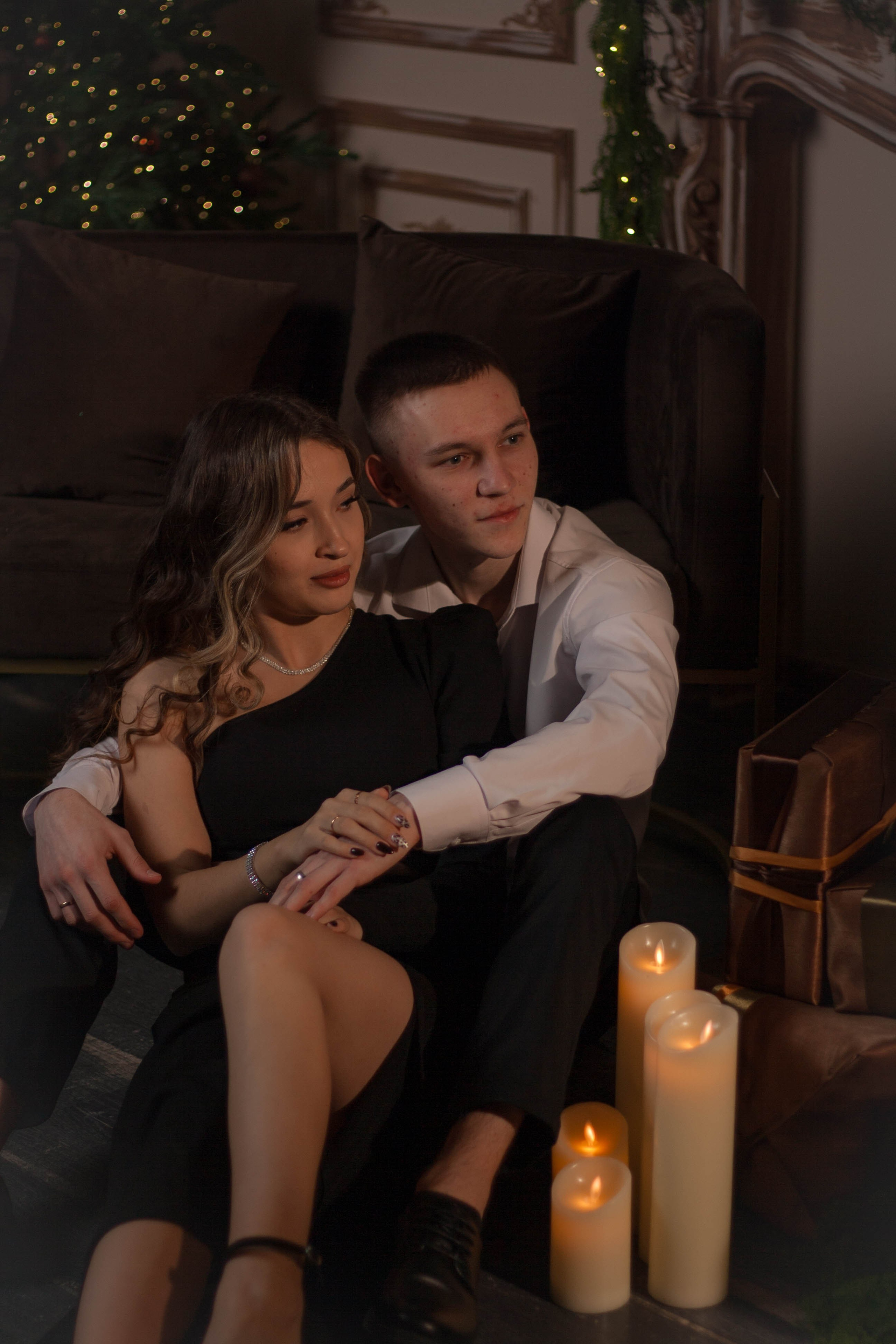 Ты моя вселенная. Портретный фотограф в Саратове