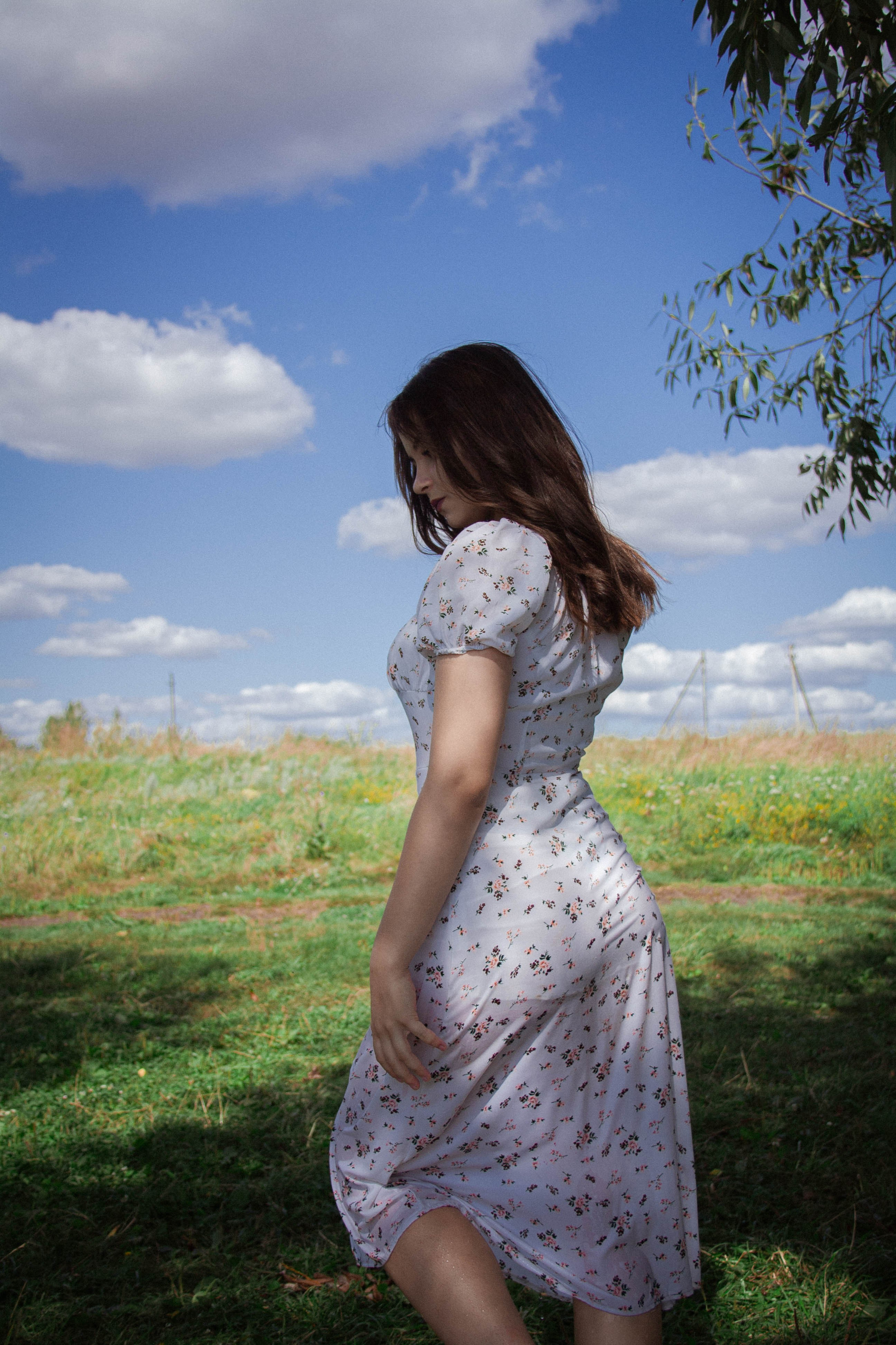 Summer reflections. Портретный фотограф в Саратове