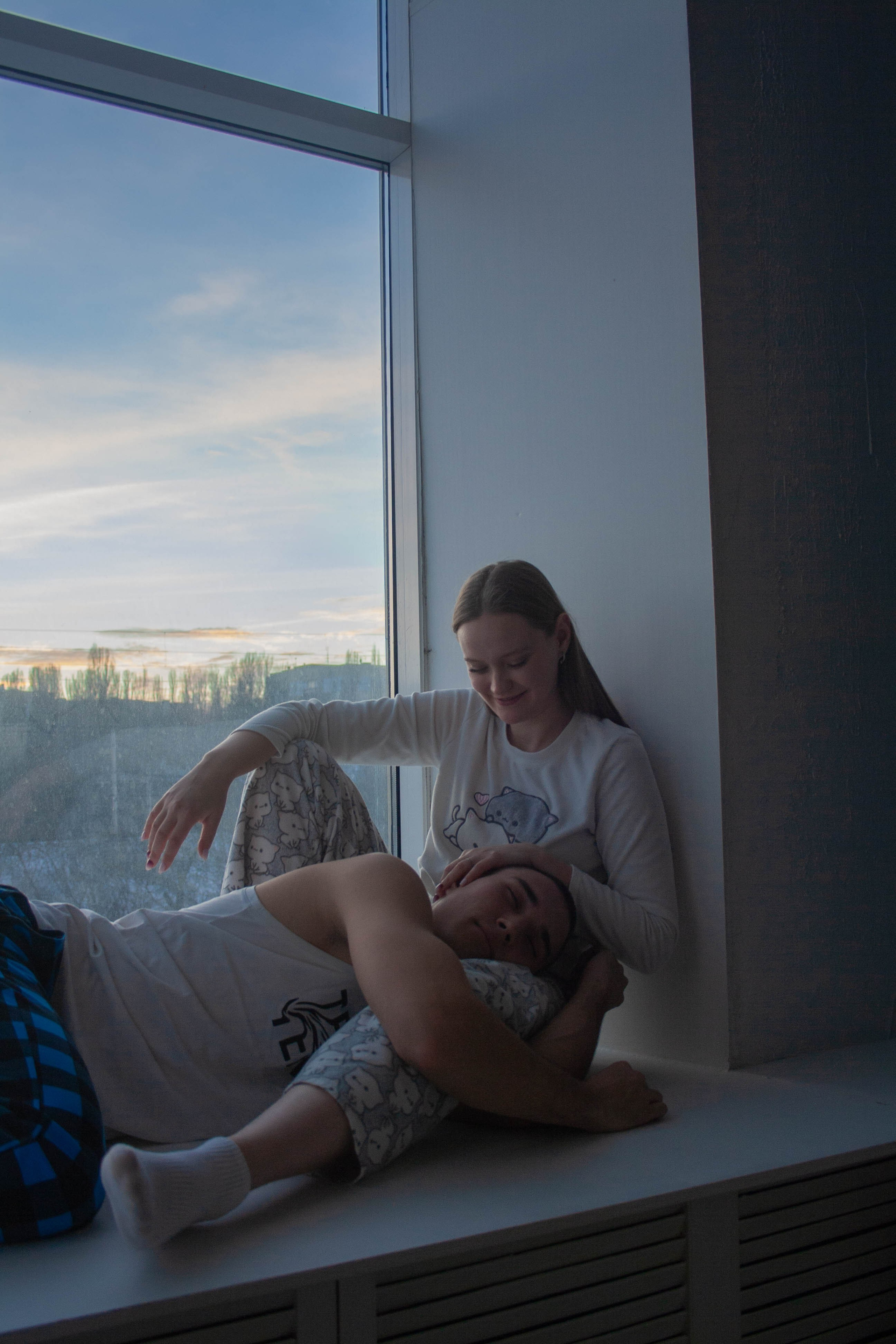 Пижамные вечера. Портретный фотограф в Саратове